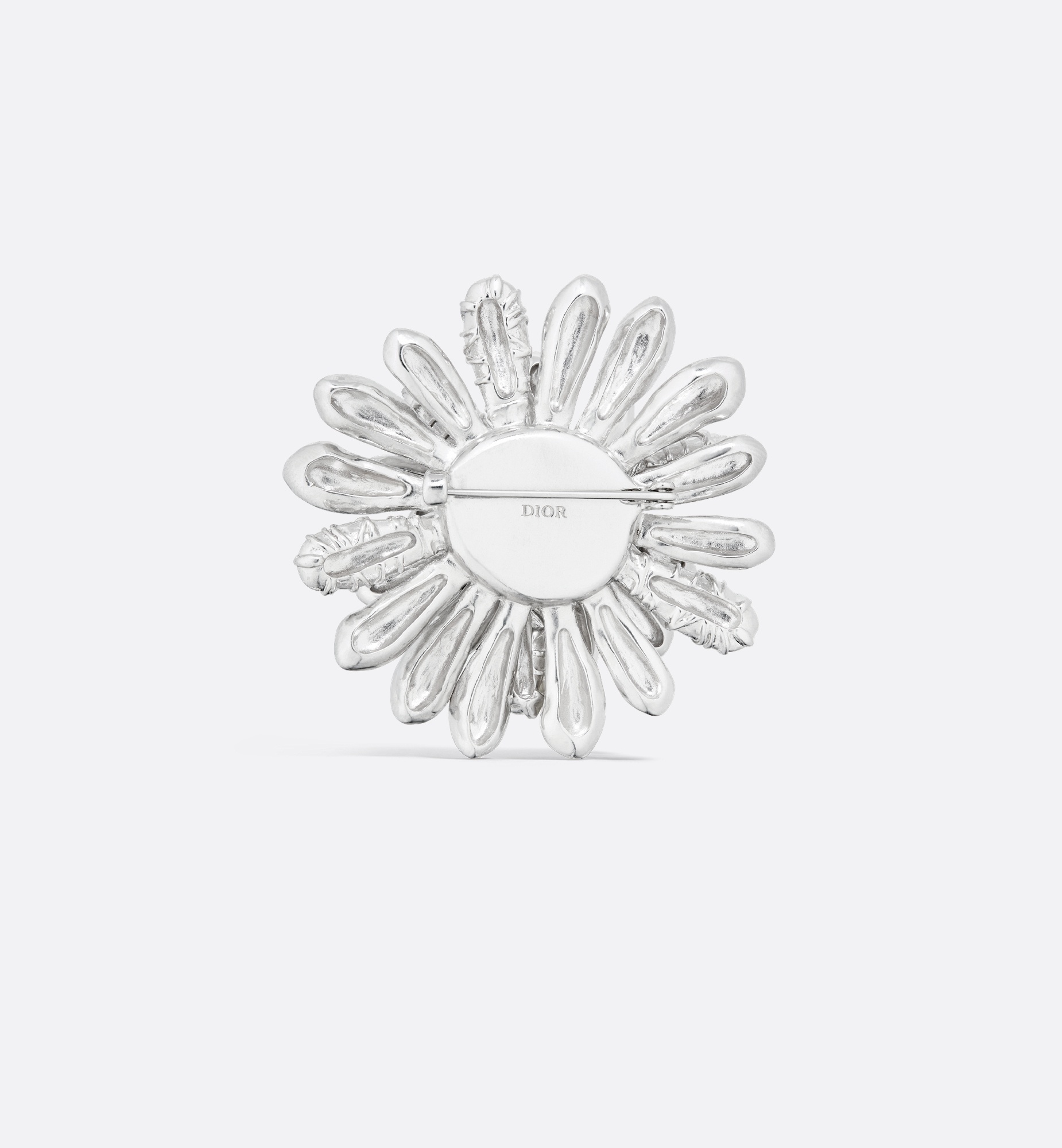 Cannage Brooch - 5