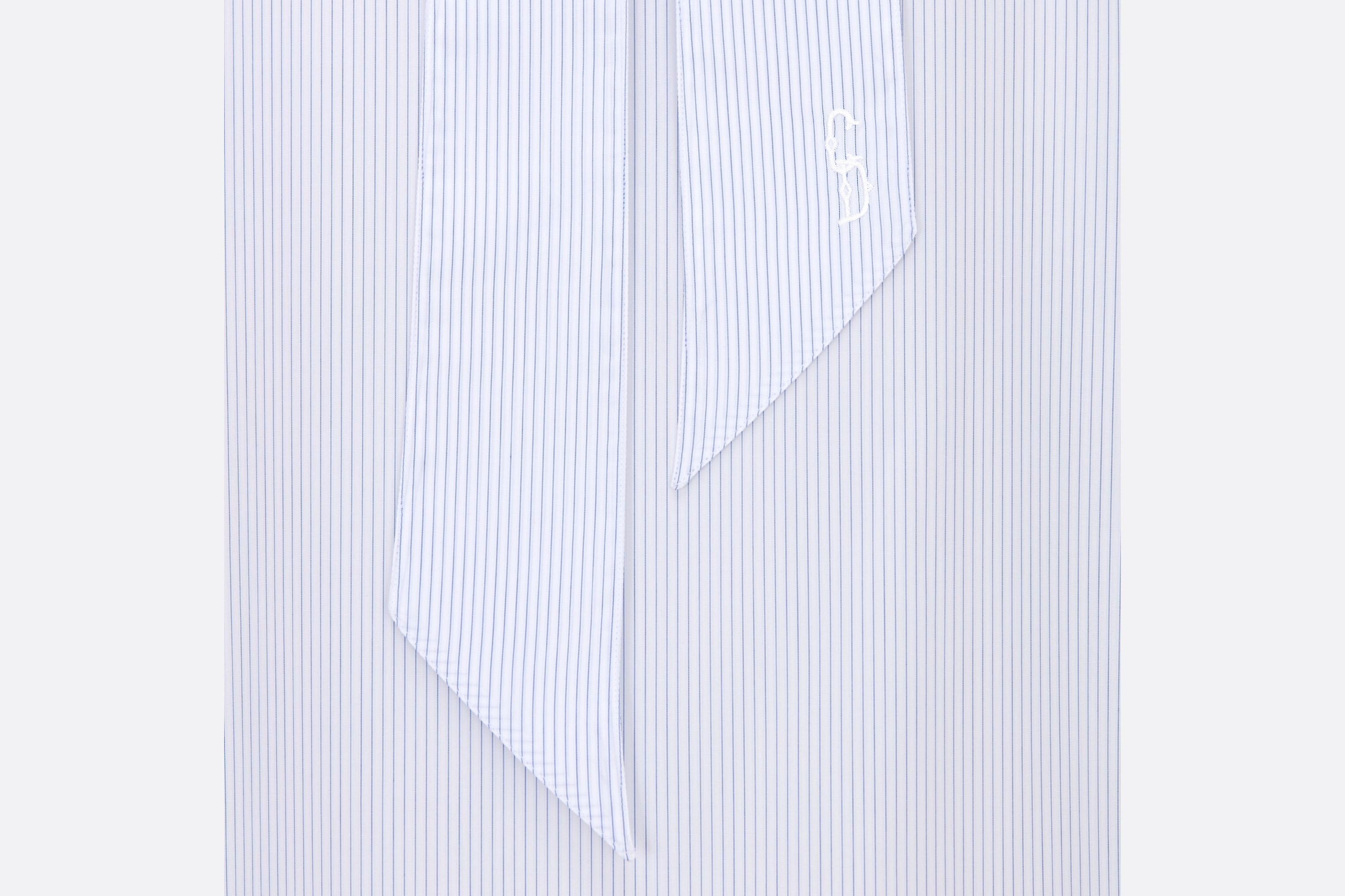 Shirt with Tied Detail - 3
