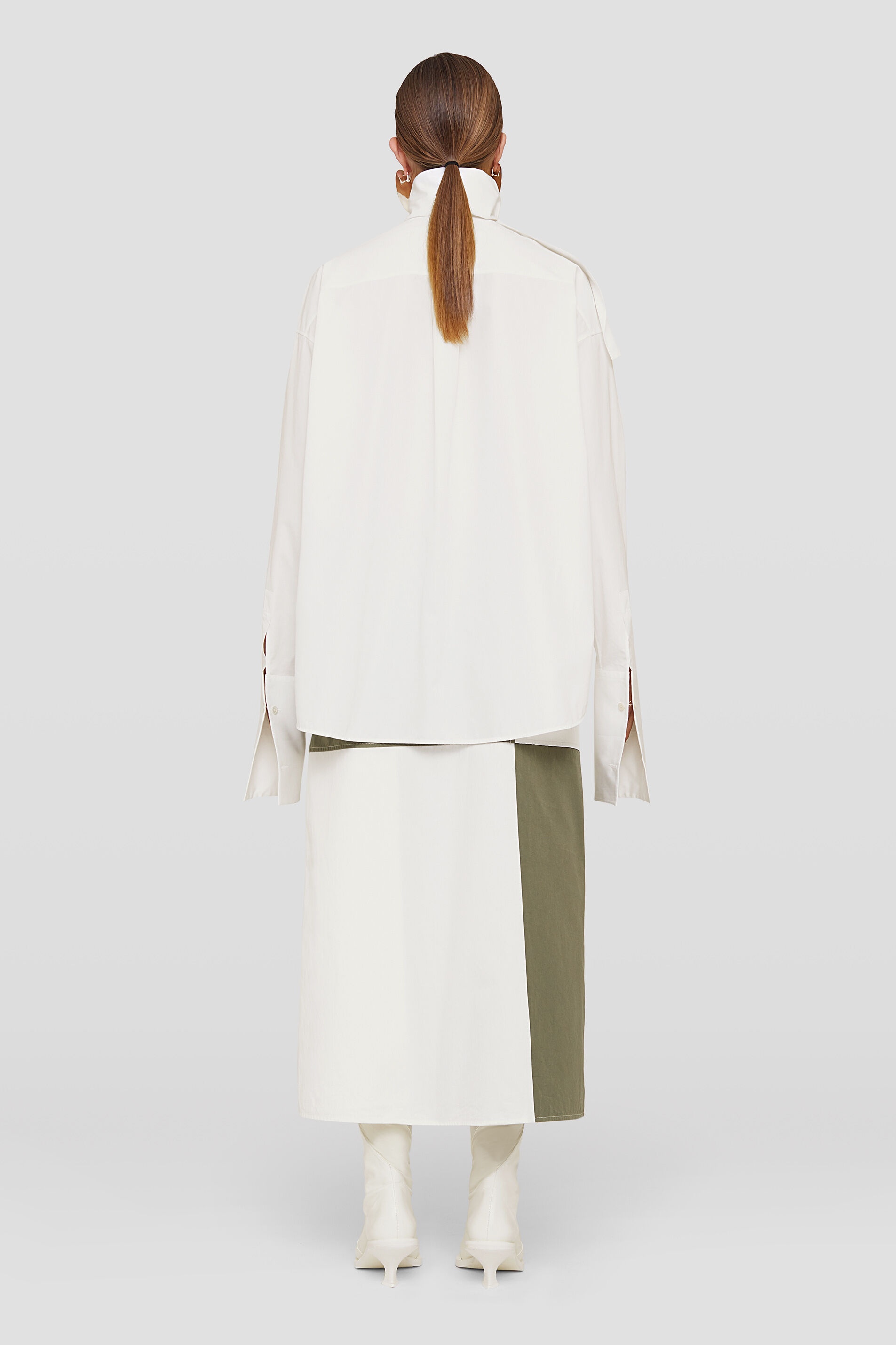 A-Line Skirt - 4