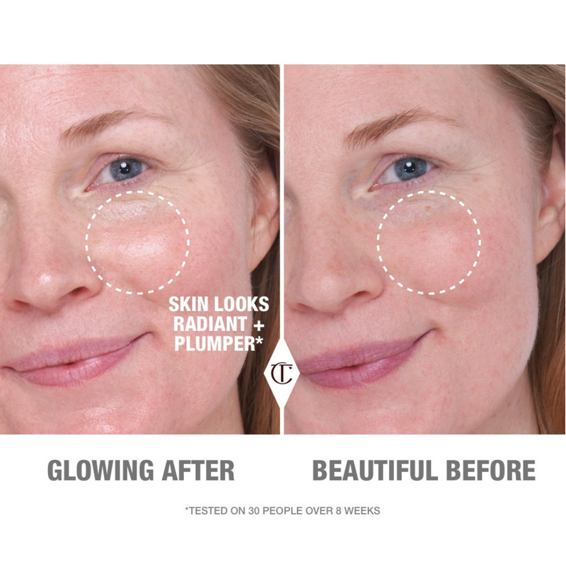 CHARLOTTE’S ULTIMATE MAGIC SKIN ROUTINE SKINCARE KIT 6