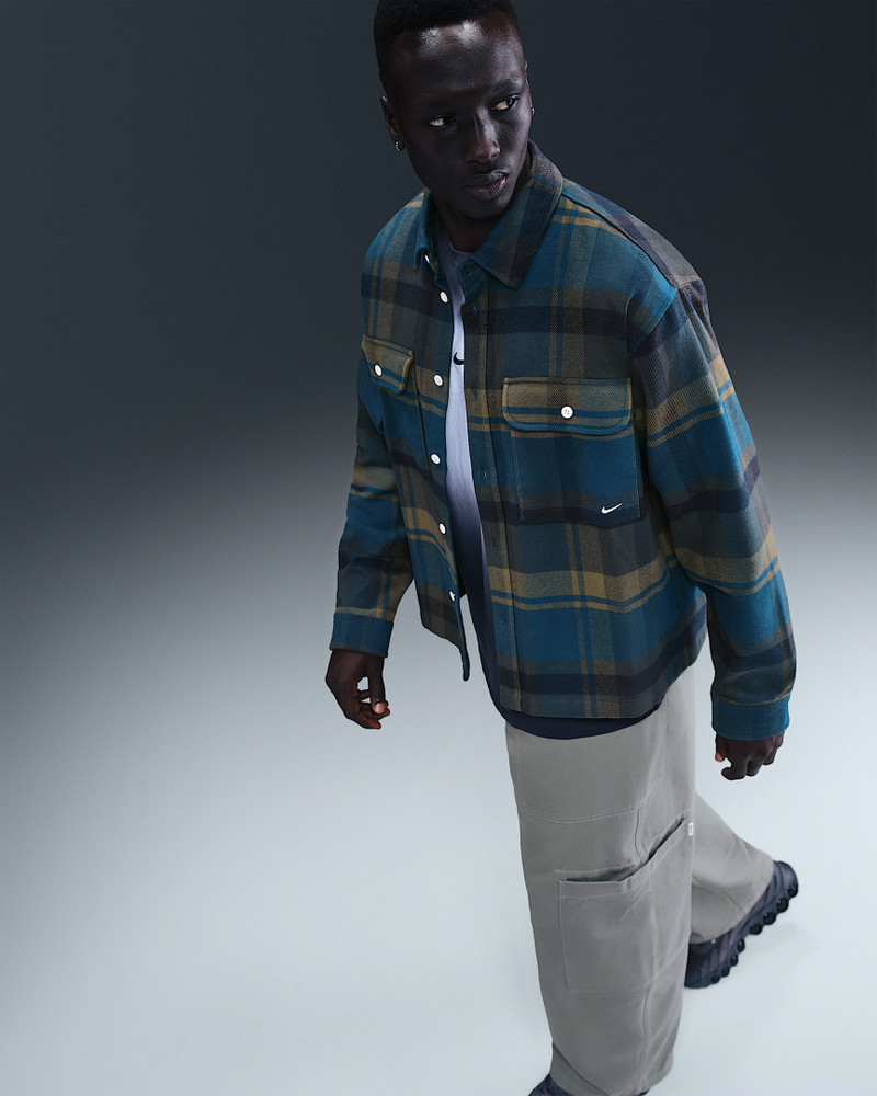 Nike Life Men's Field Shirt 3