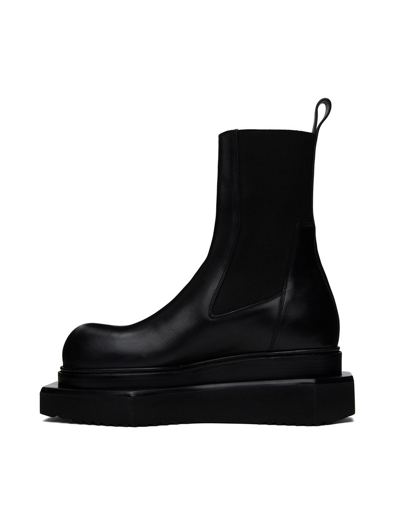 Black Beatle Turbo Cyclops Boots 3