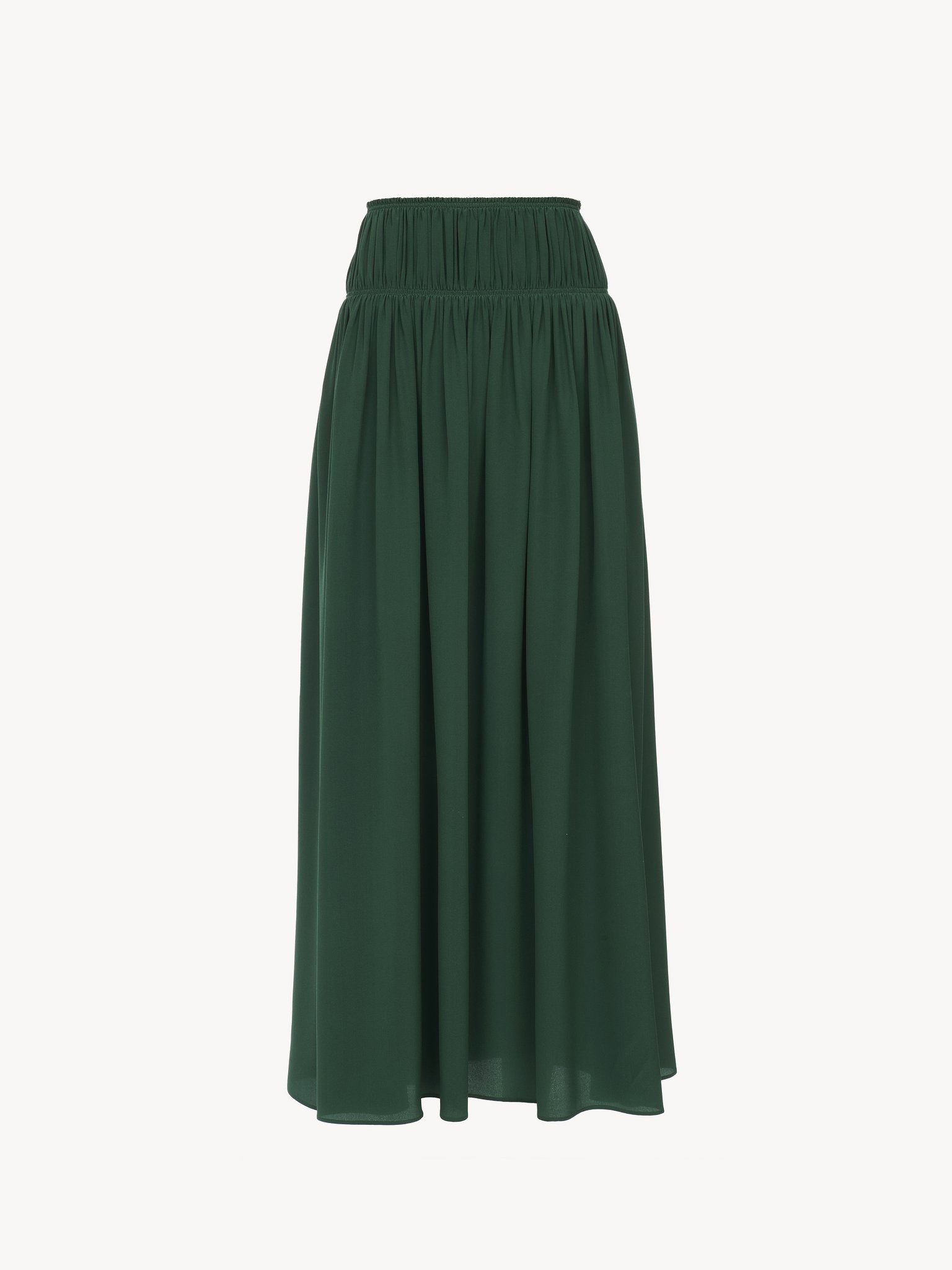 FLARED LONG SKIRT - 2