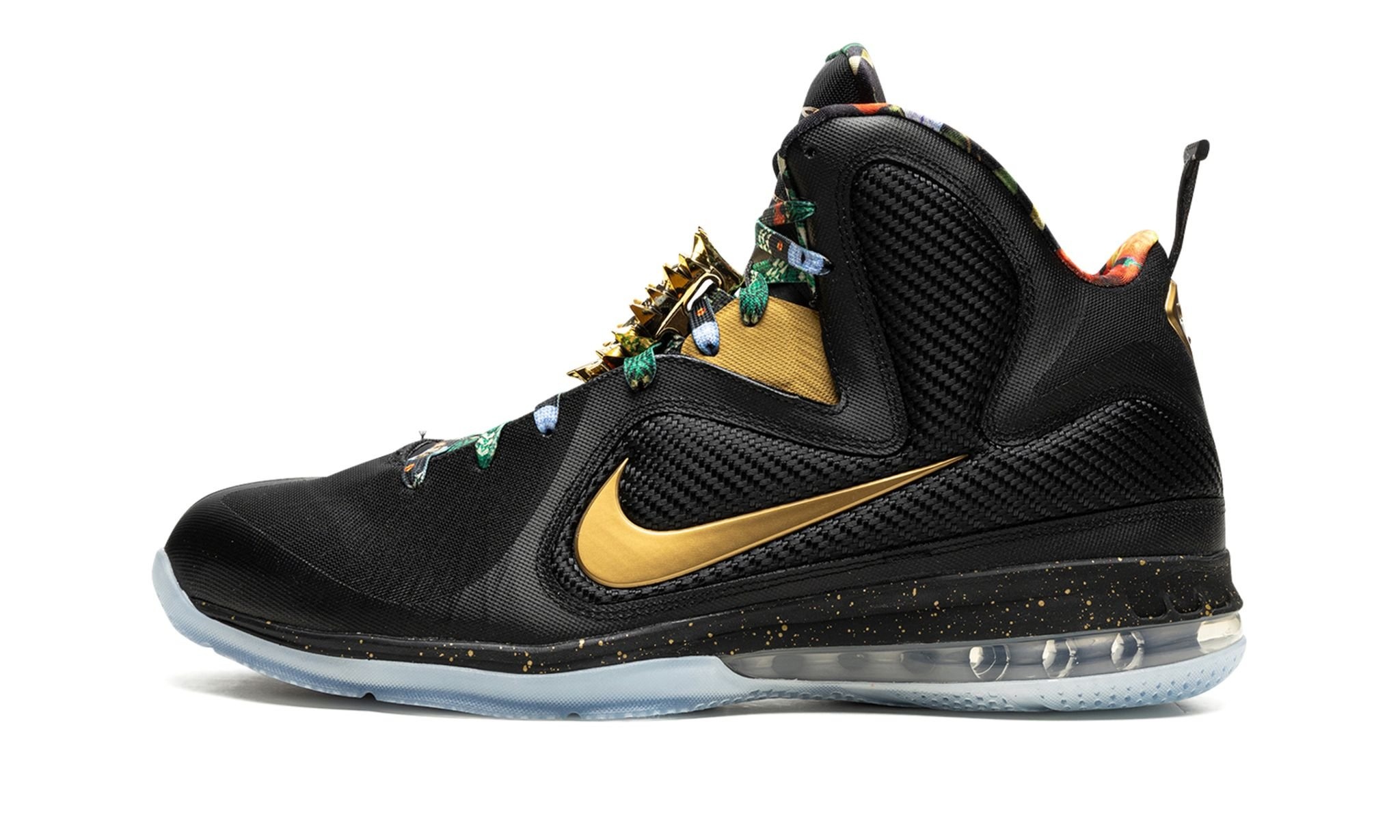 Lebron 9 "Watch the Throne 2022" - 1