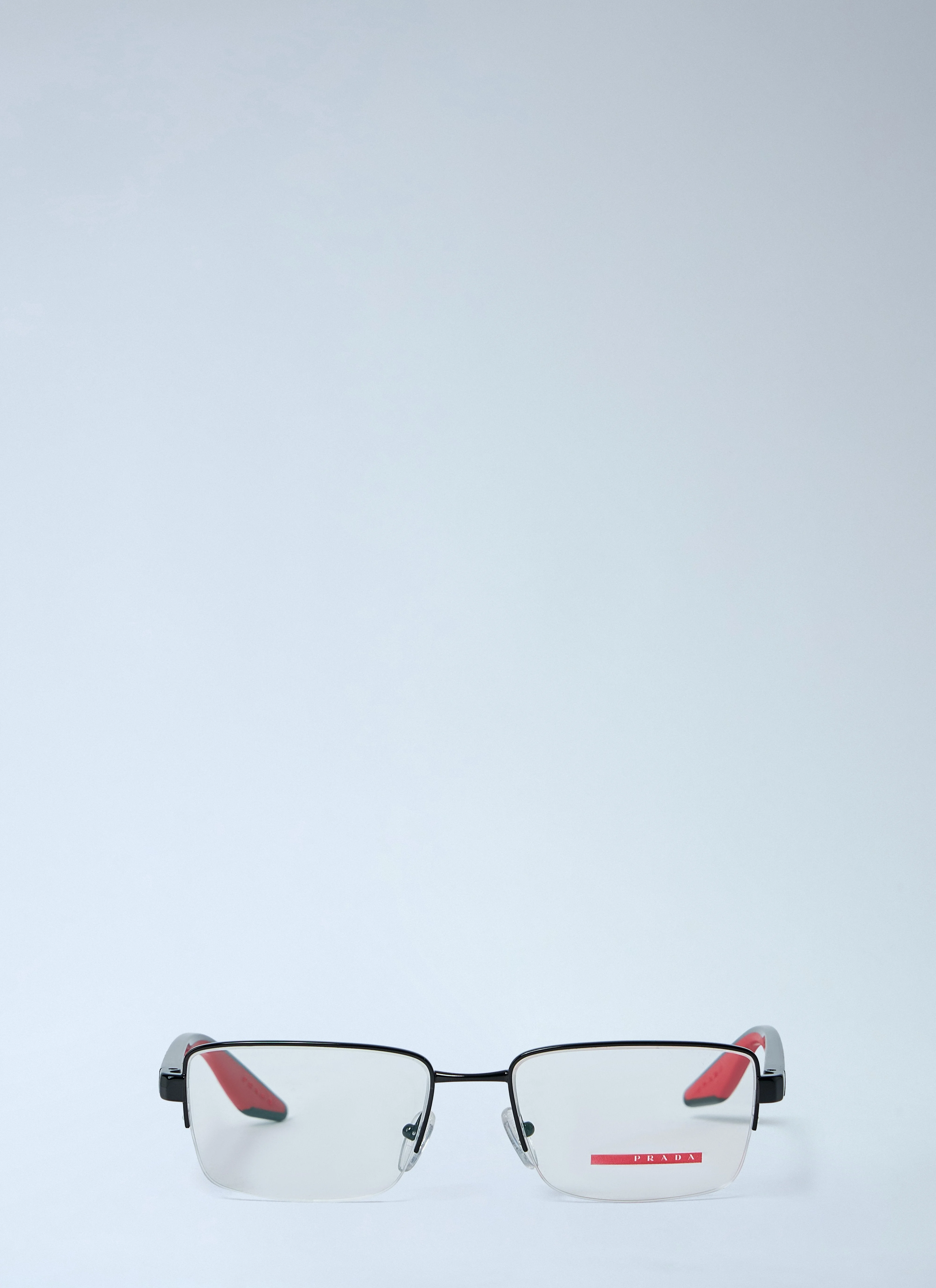 Prada Linea Rossa Women Semi-Rimless Optical Glasses - 1