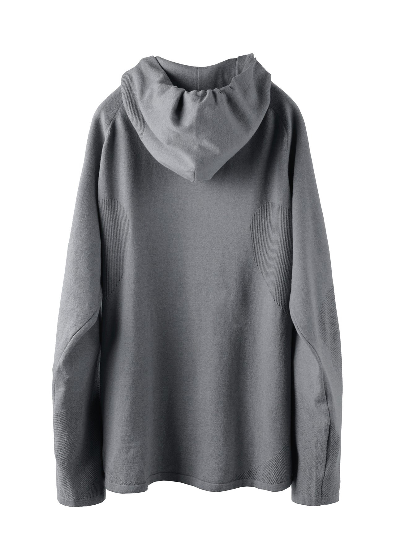 8.0 KNIT HOODIE RIGHT (GREY BLUE) - 4