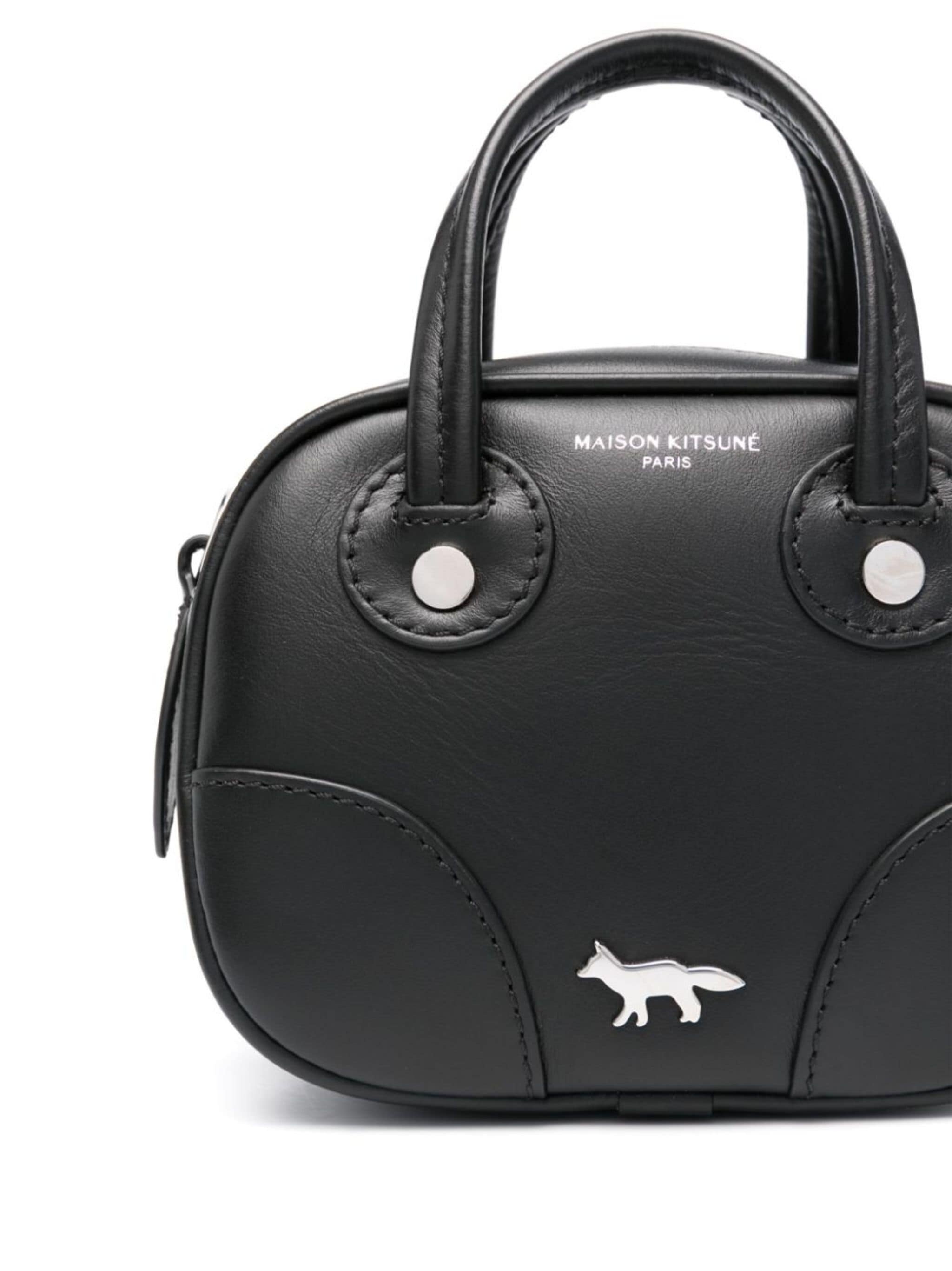 Maison Kitsuné Boogie mini bag | eraldo | REVERSIBLE
