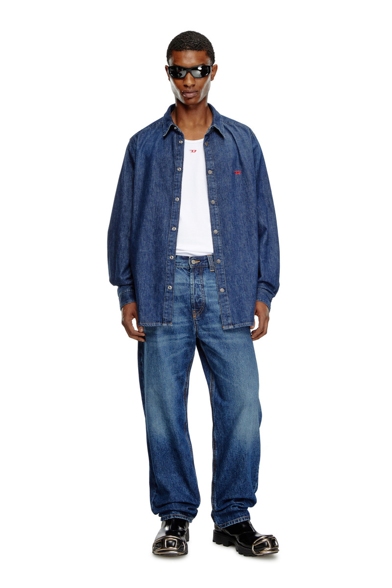 Diesel D-SIMPLY outlook