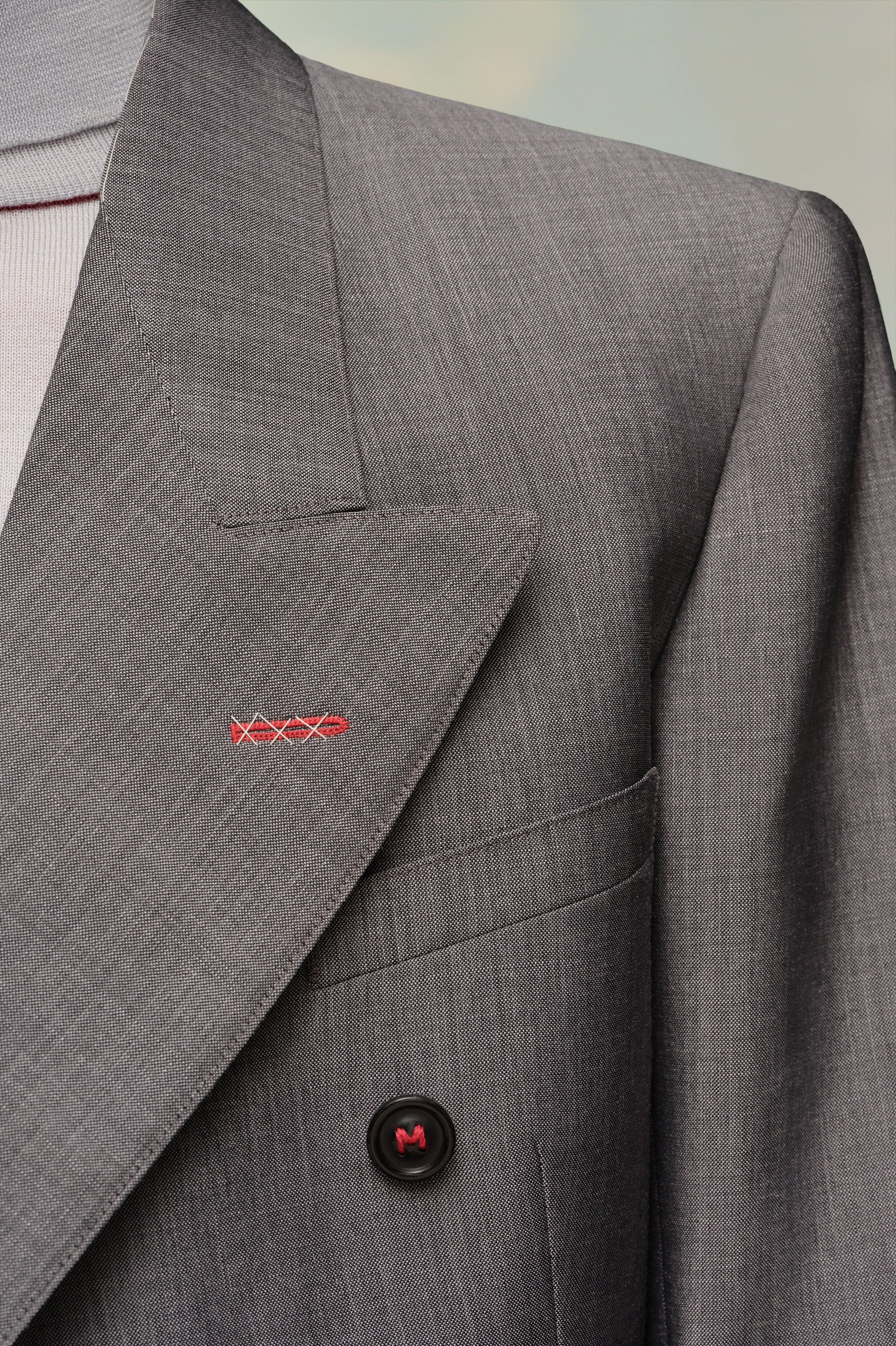 Mohair Blazer - 5