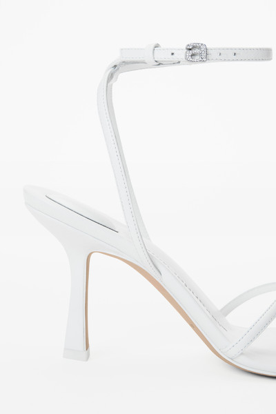 Alexander Wang DAHLIA 85 SANDAL IN CAPRETTO outlook