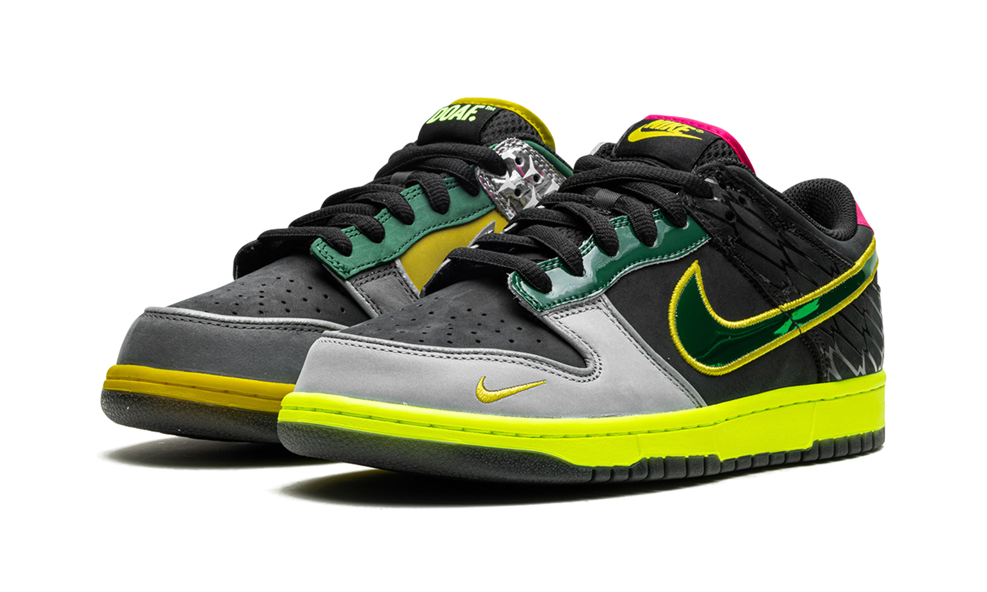 Nike Dunk Low UO PREM "What The Duck Home" - 2