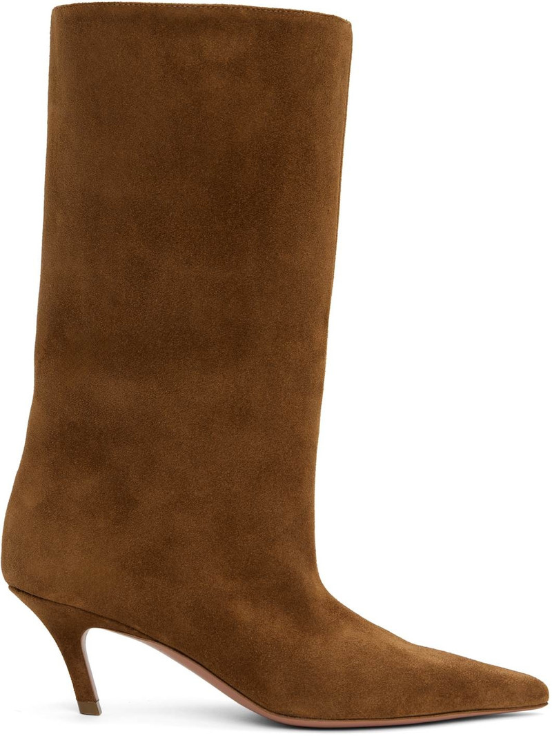 Brown Fiona 60 Boots 1