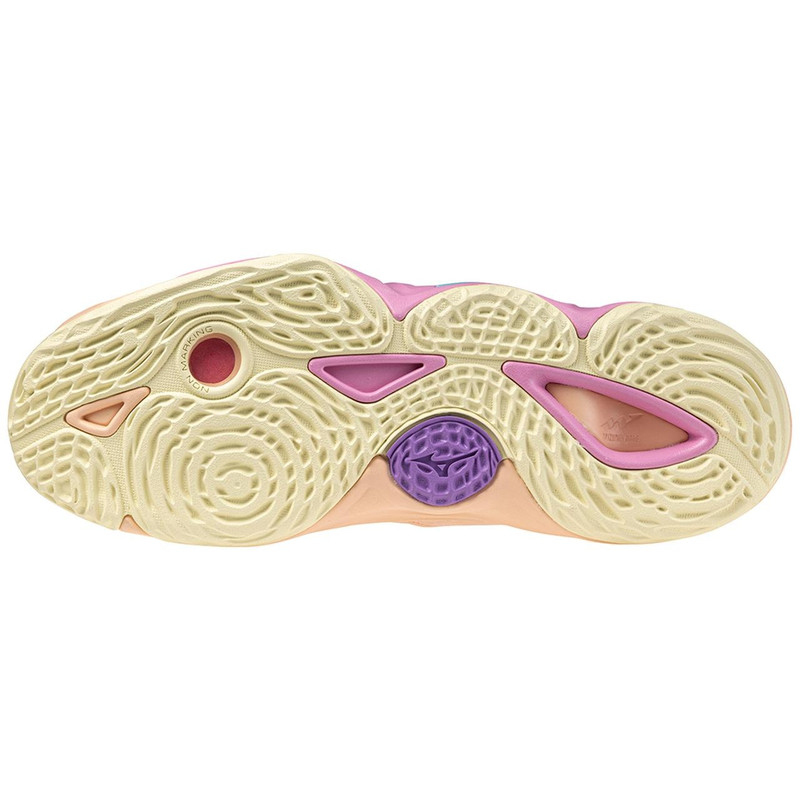 Mizuno Wave Momentum 3 Unisex Volleyball Shoe outlook