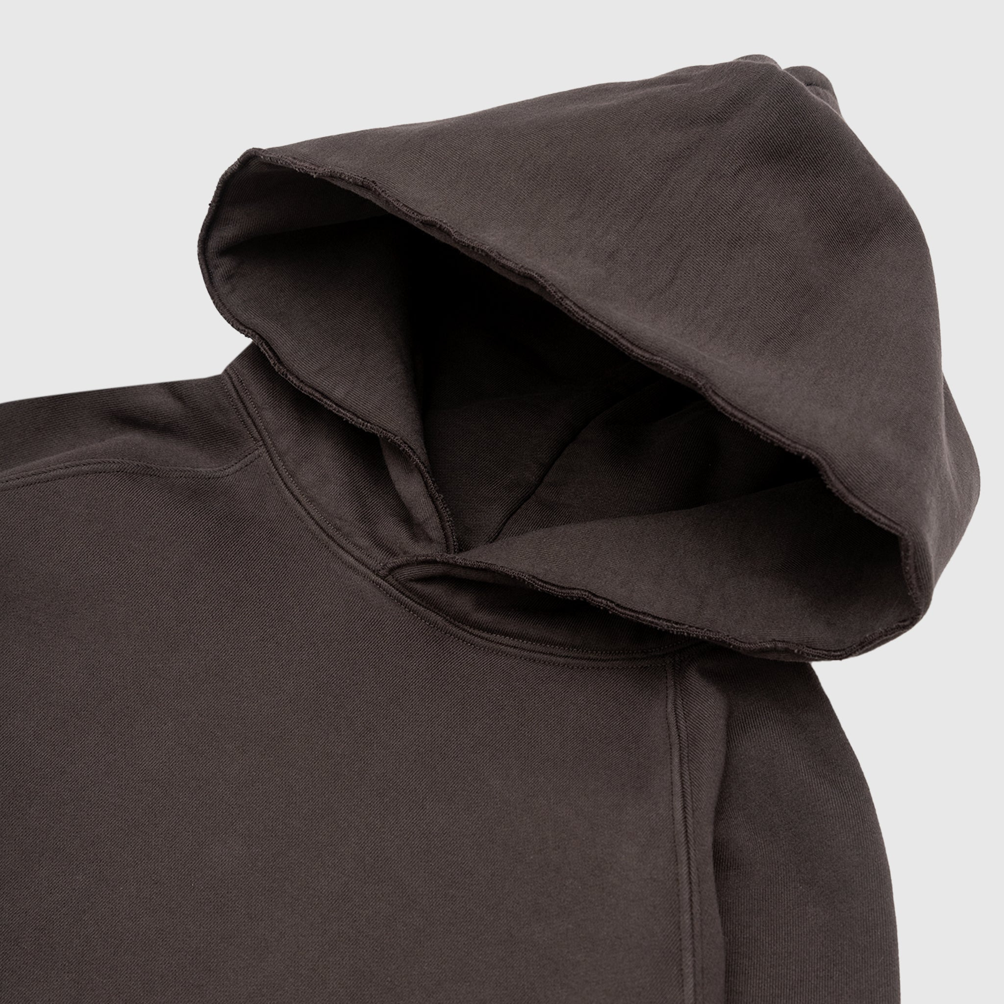 SUPER WEIGHTED HOODIE - 2