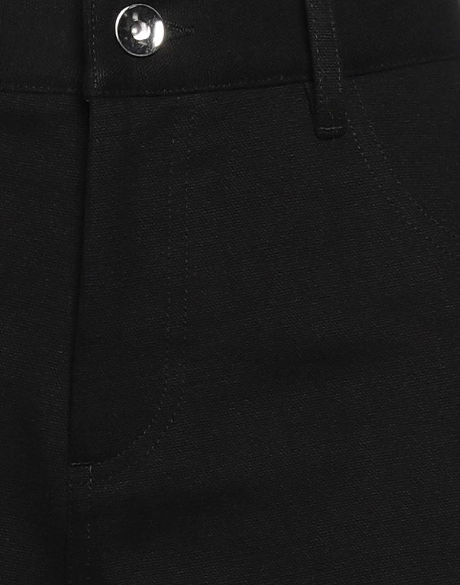 Black Women's Casual Pants - 4