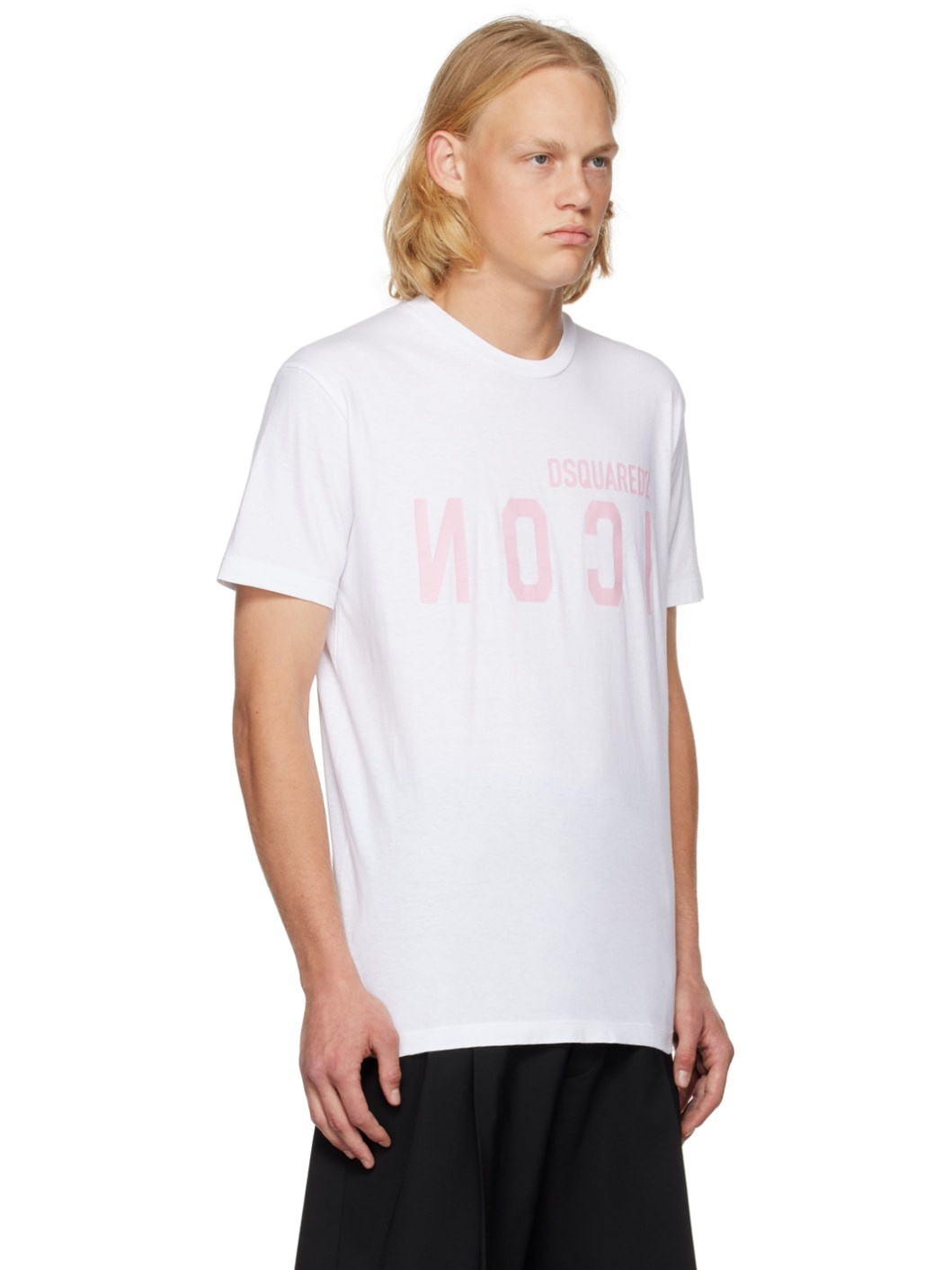White Easy T-Shirt - 2