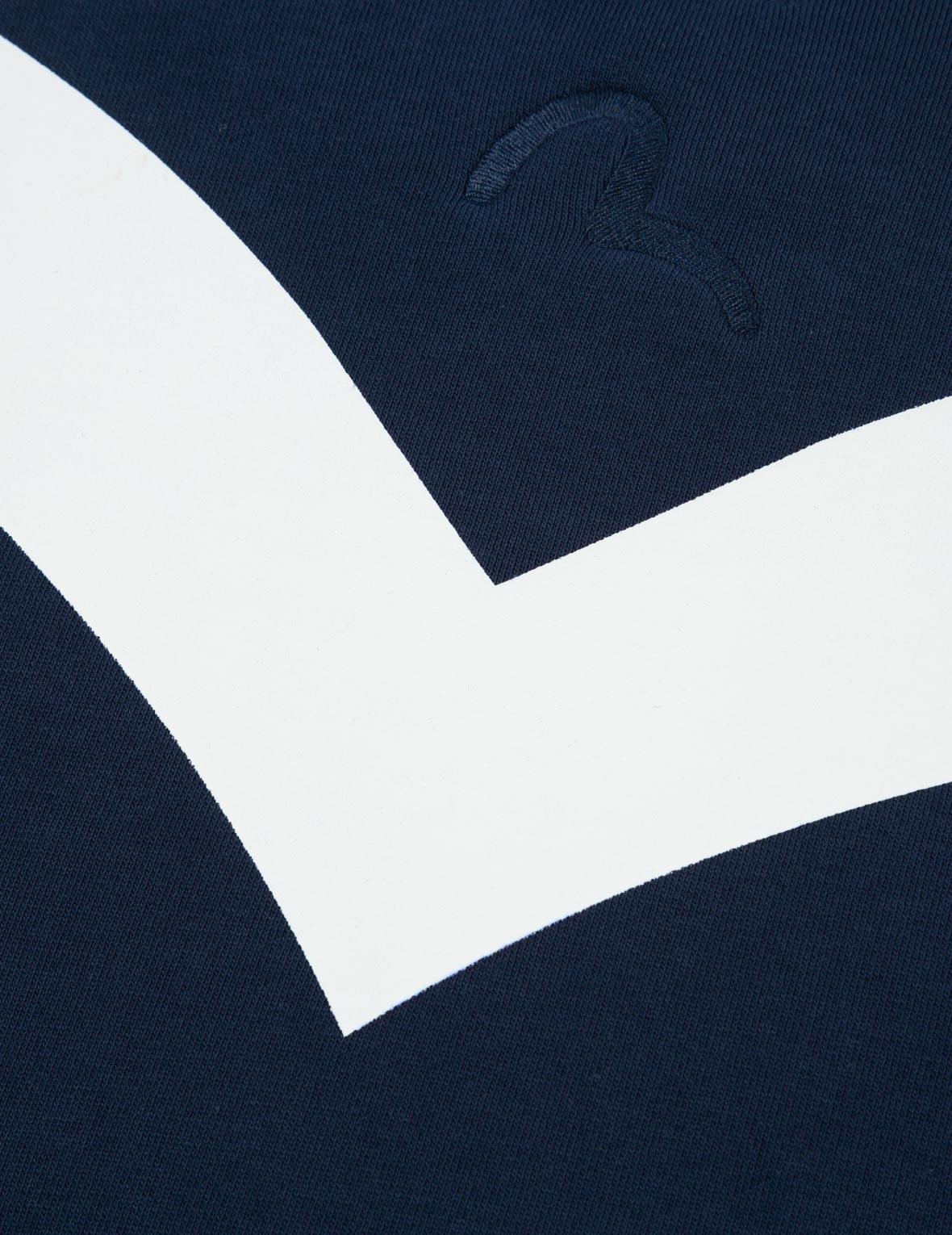 ALLOVER SEAGULL EMBROIDERY SWEATSHIRT - 7