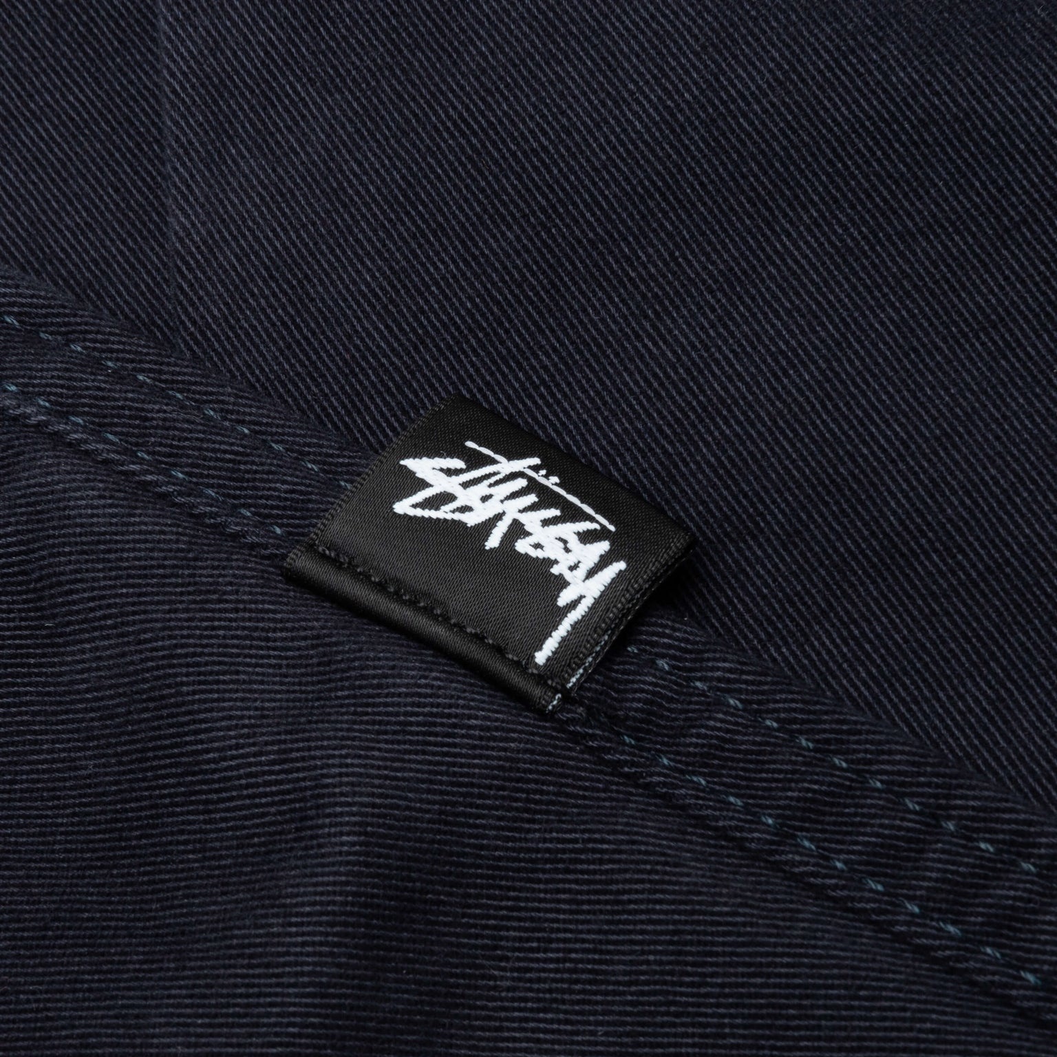 BRUSHED BEACH PANT - NAVY - 5