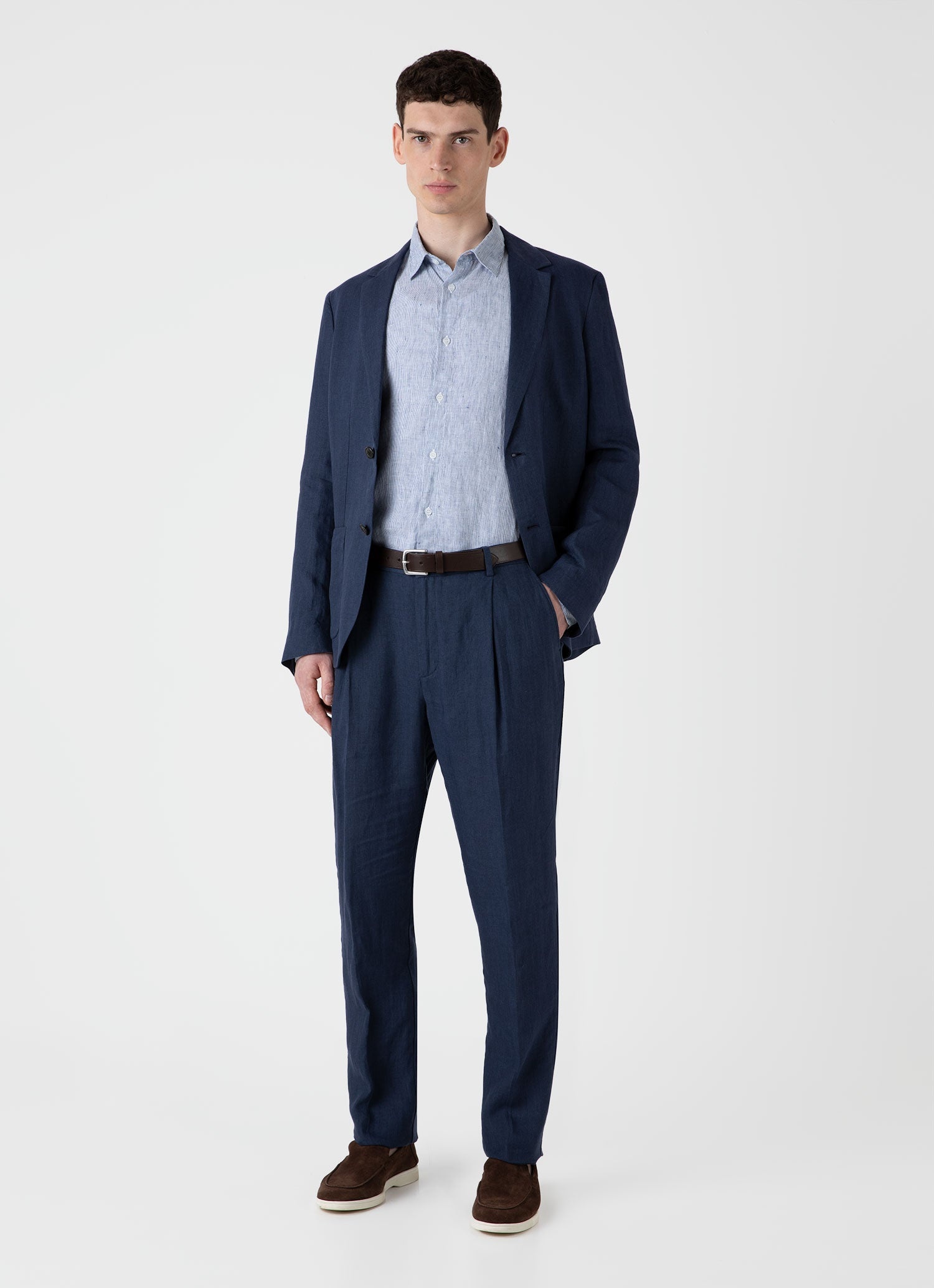 Linen Shirt - 3