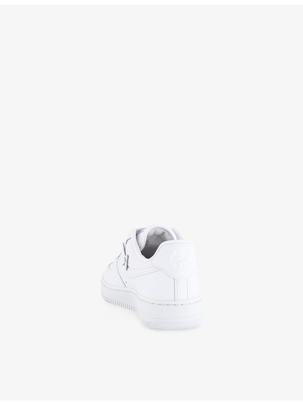 Air Force 1 Lo Leather Trainers - 4