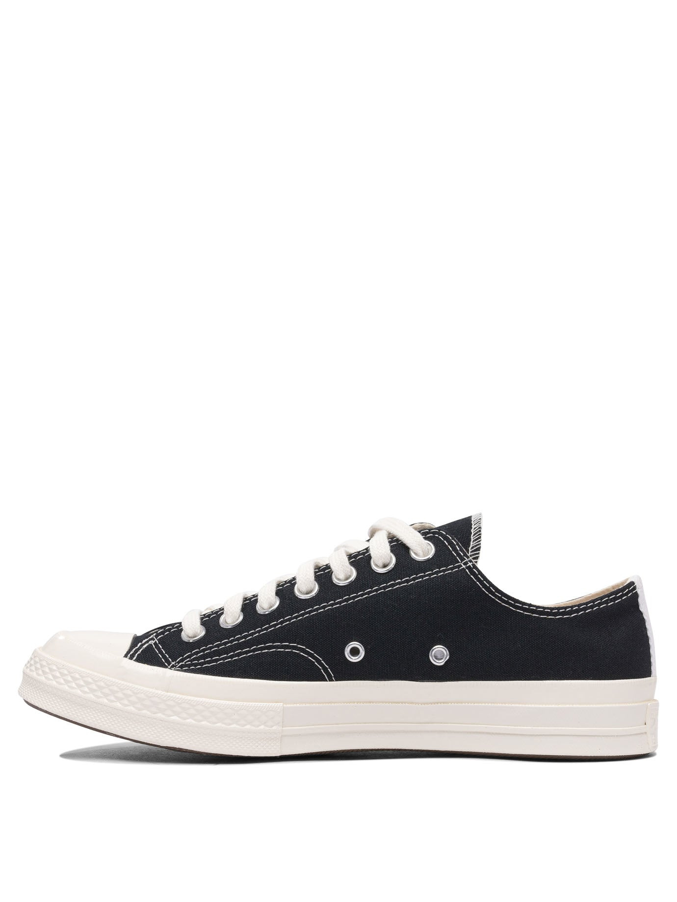 Comme Des Garcons Play "comme Des Garcons X Converse Chuck Taylor '70" Sneakers - 3