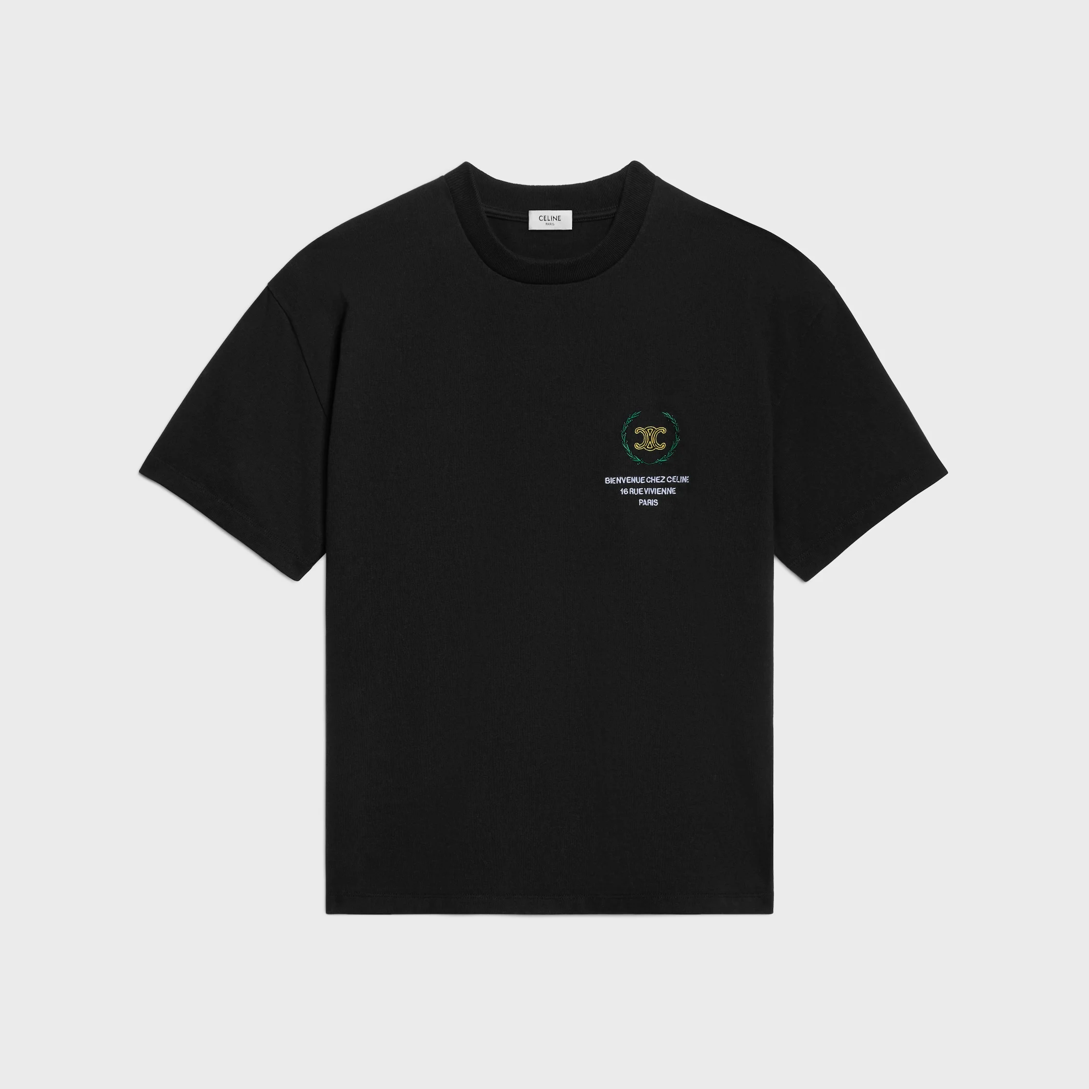 t-shirt IN cotton jersey - 1