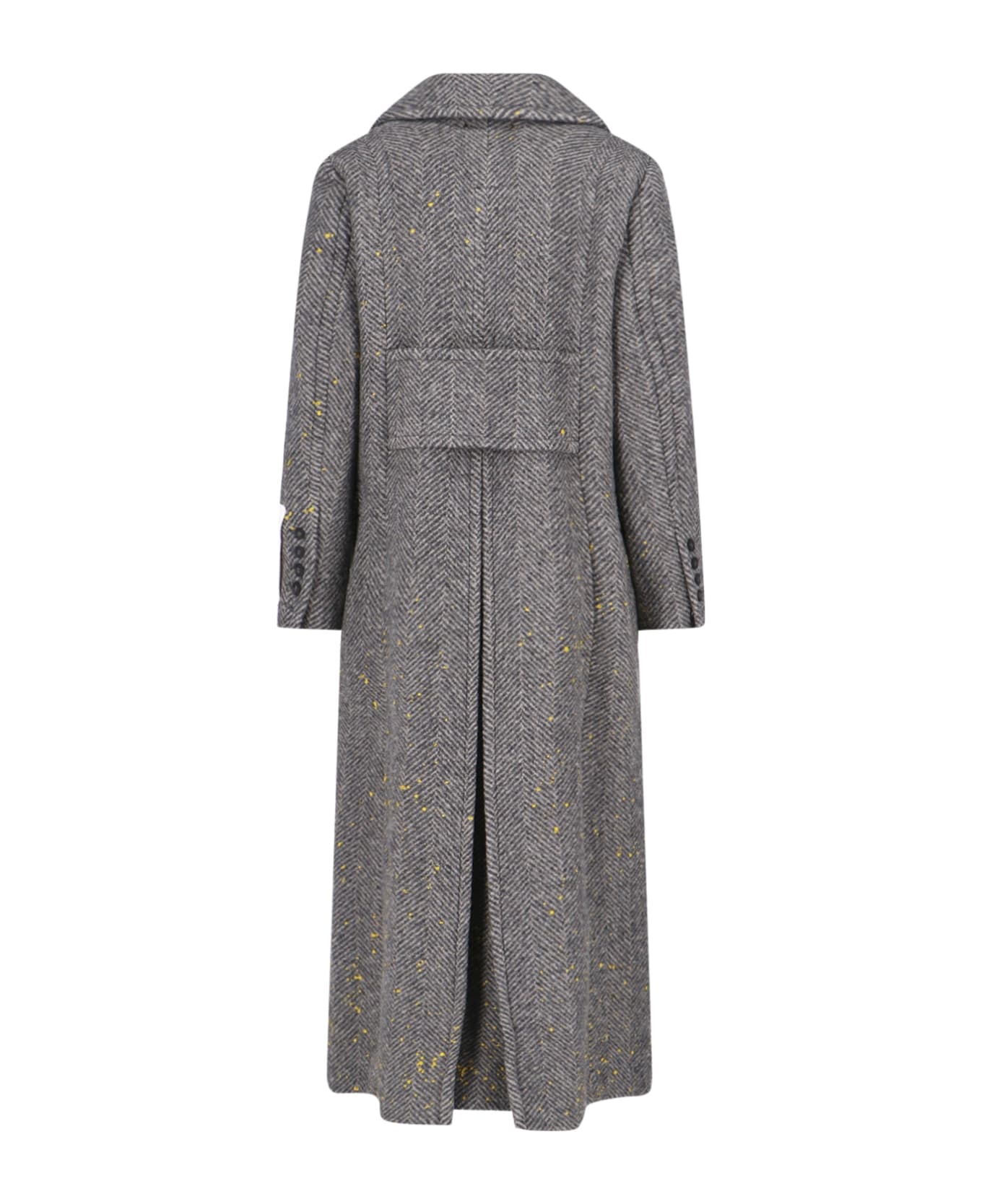 Berhen Coat - 2