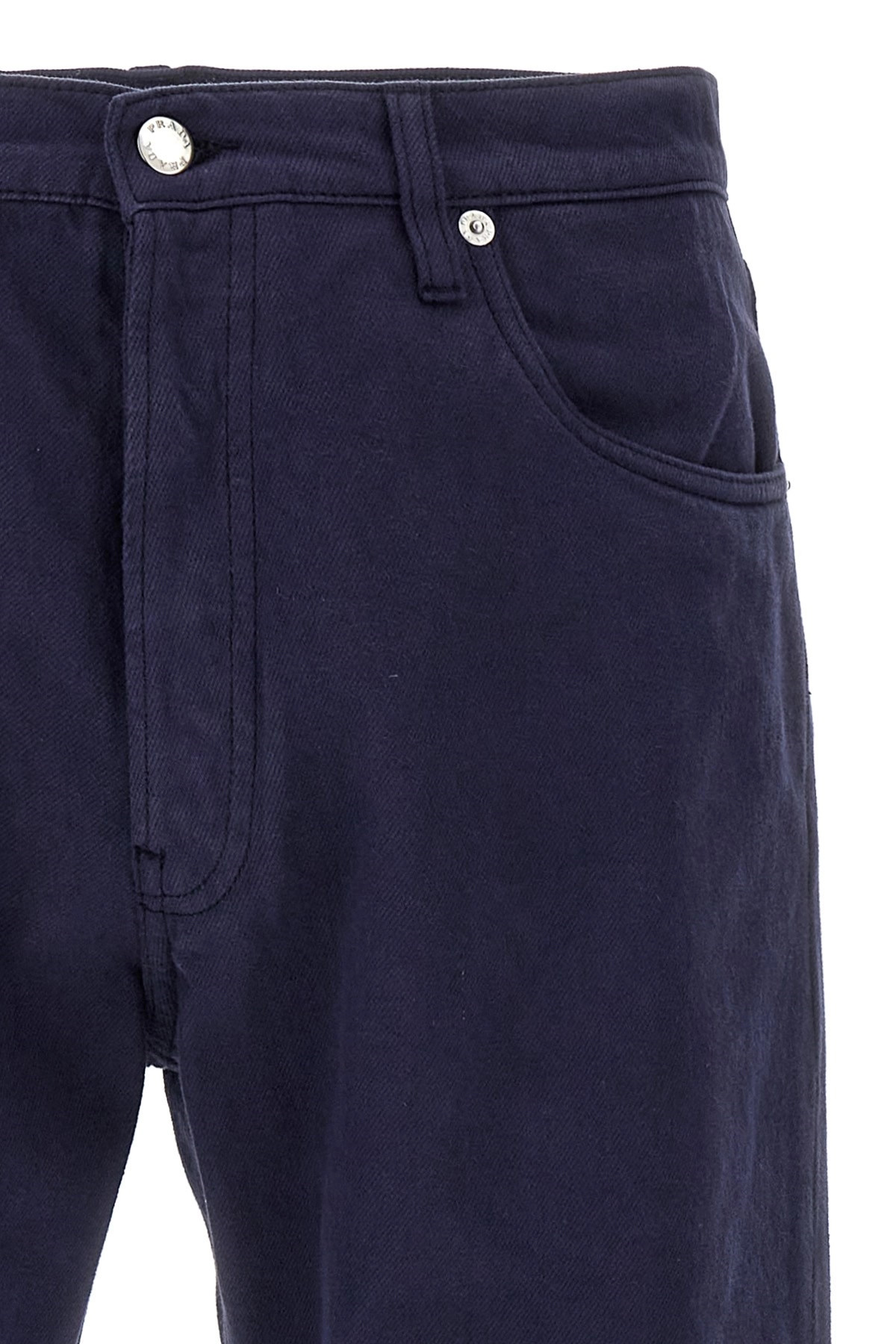 Logo jeans - 4