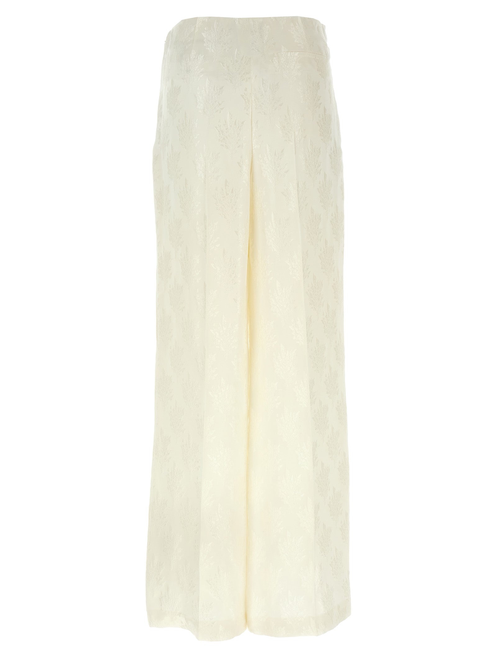 Bouquet Pants White - 2