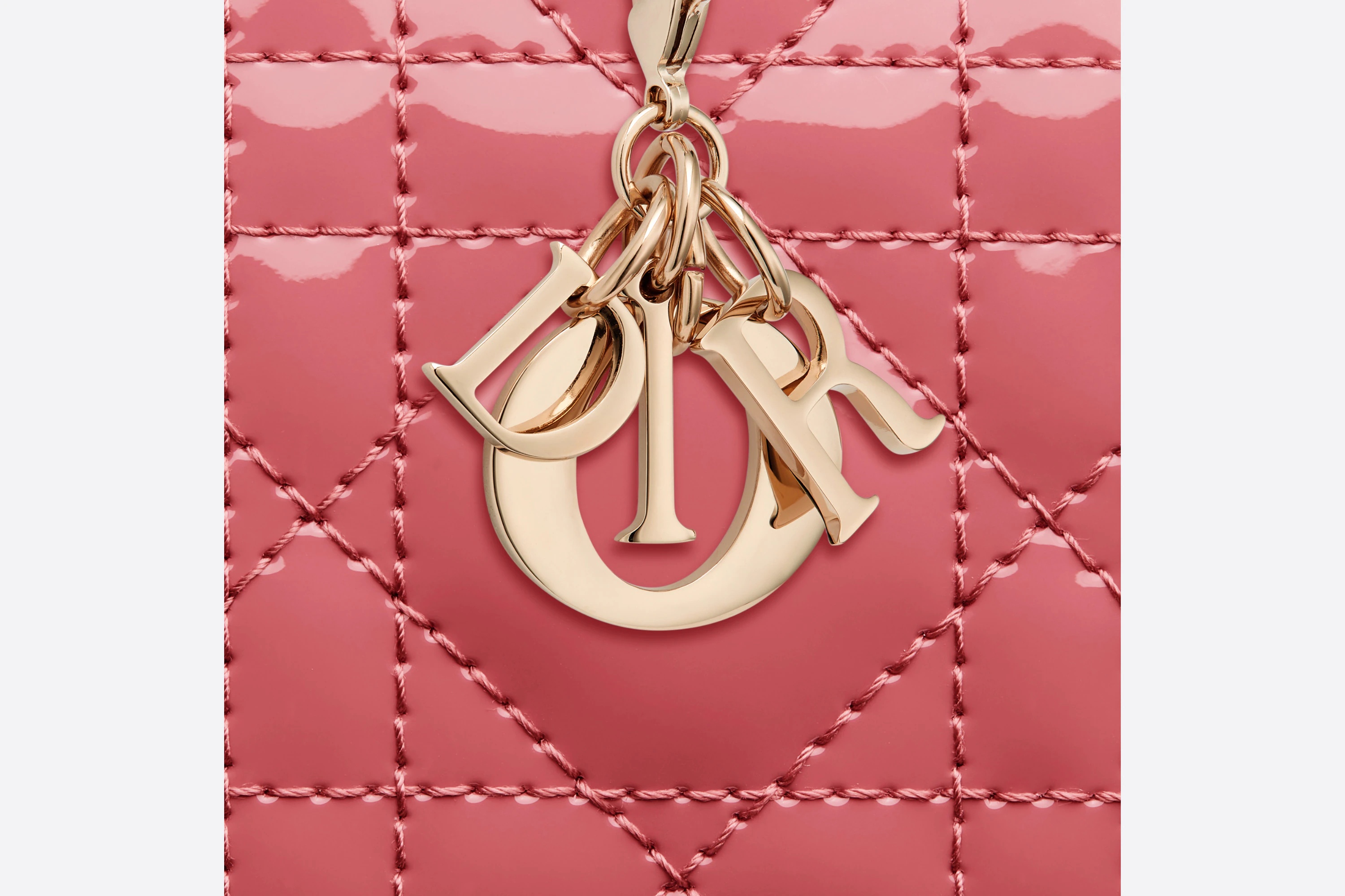 Mini Lady Dior Wallet - 4