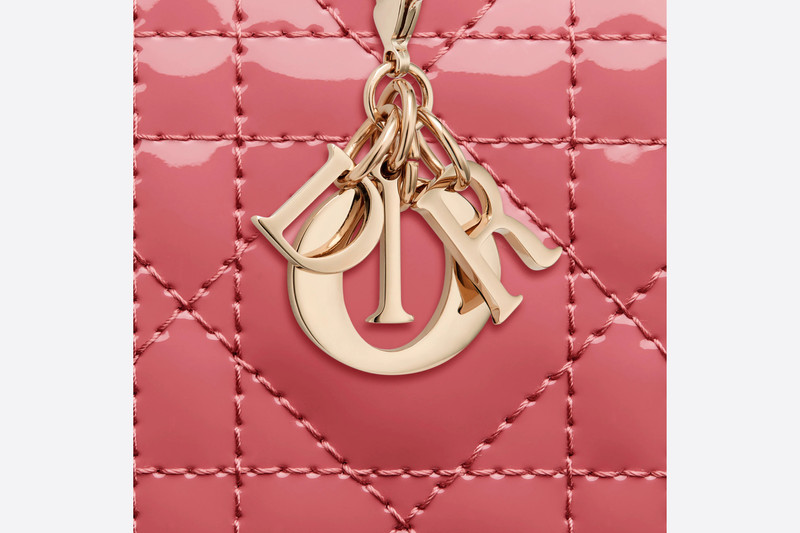 Mini Lady Dior Wallet 4