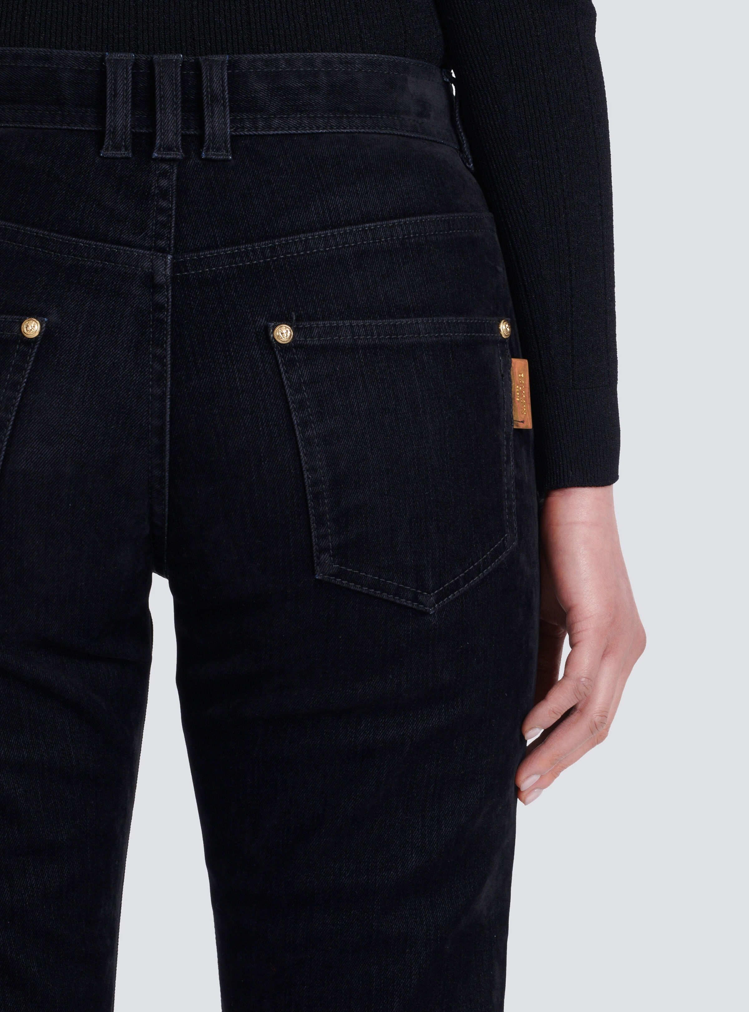 Slim cut jeans - 7
