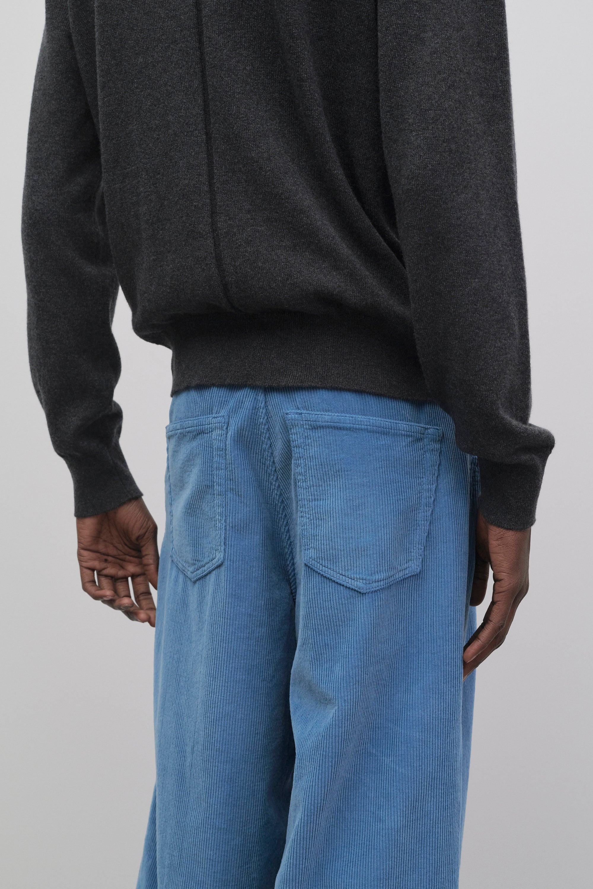 Chani Pant in Corduroy - 6