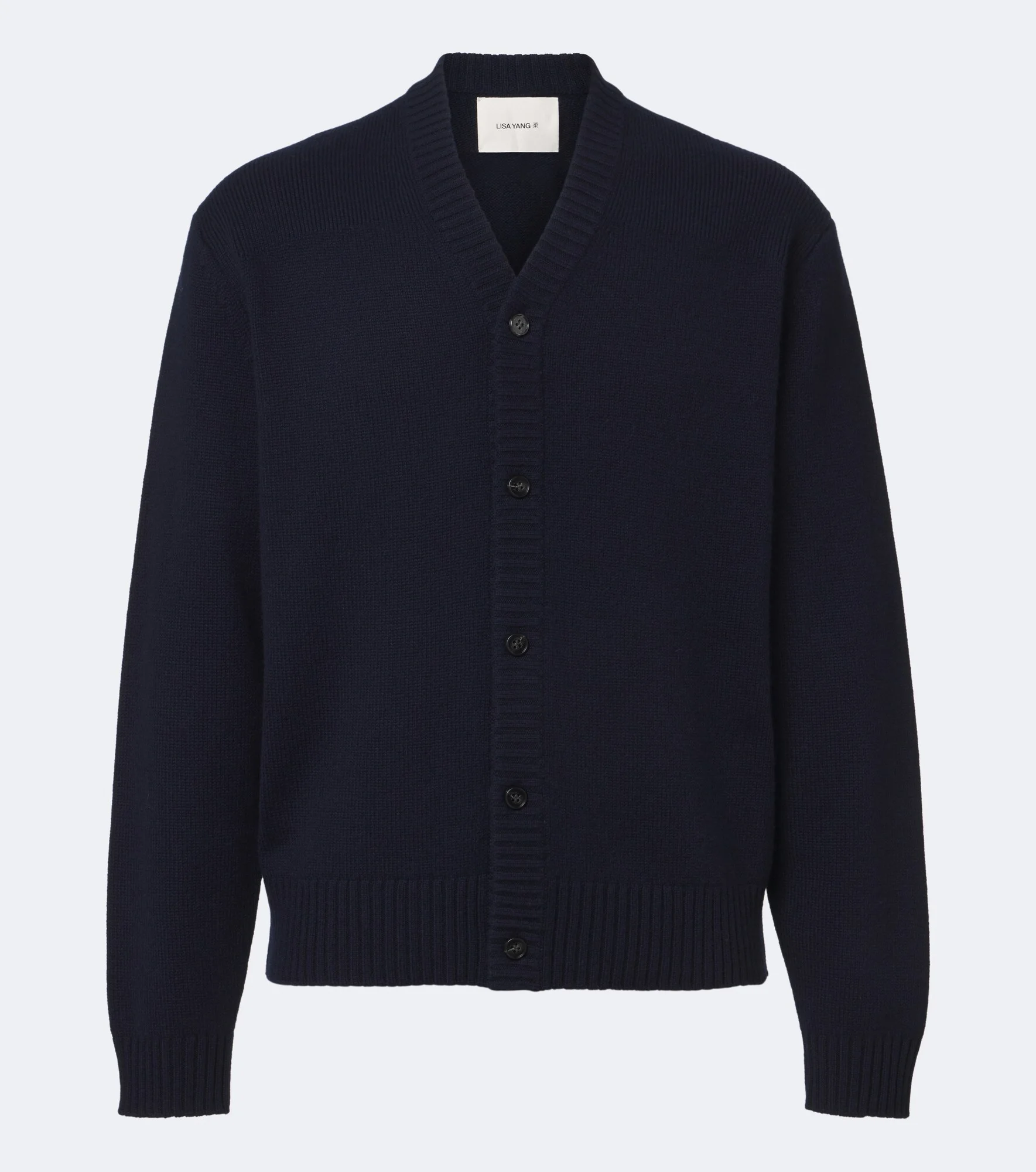 Fenris cashmere cardigan - 1