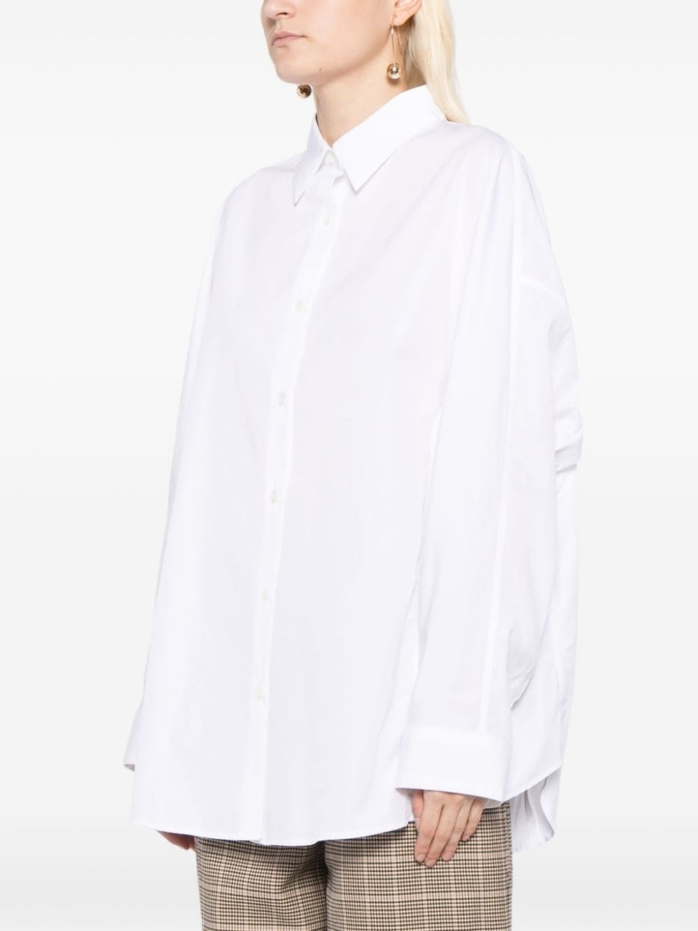 Oversized shirt - 3