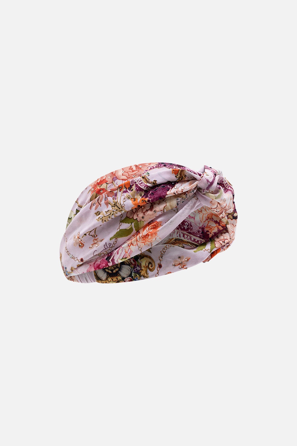 WOVEN TWIST HEADBAND - 2