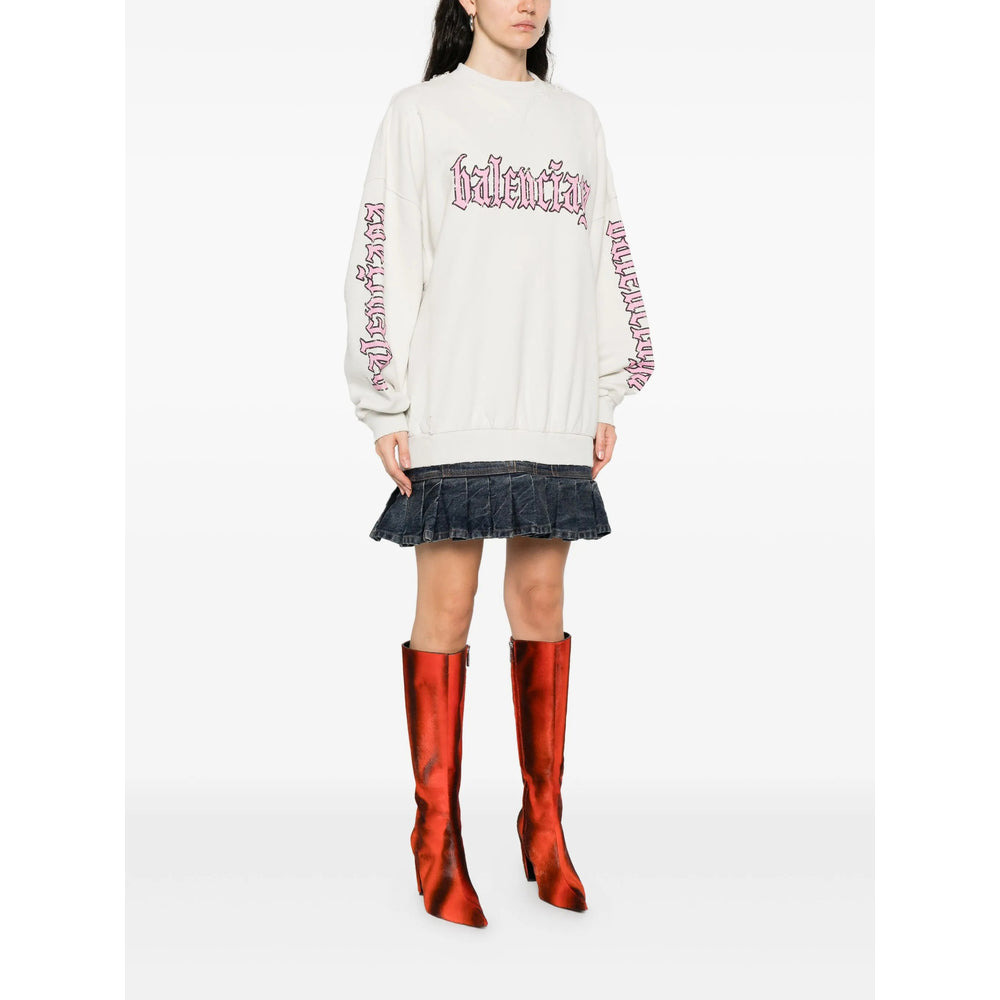 Balenciaga Neutrals Dresses - Day Dresses Women - 3
