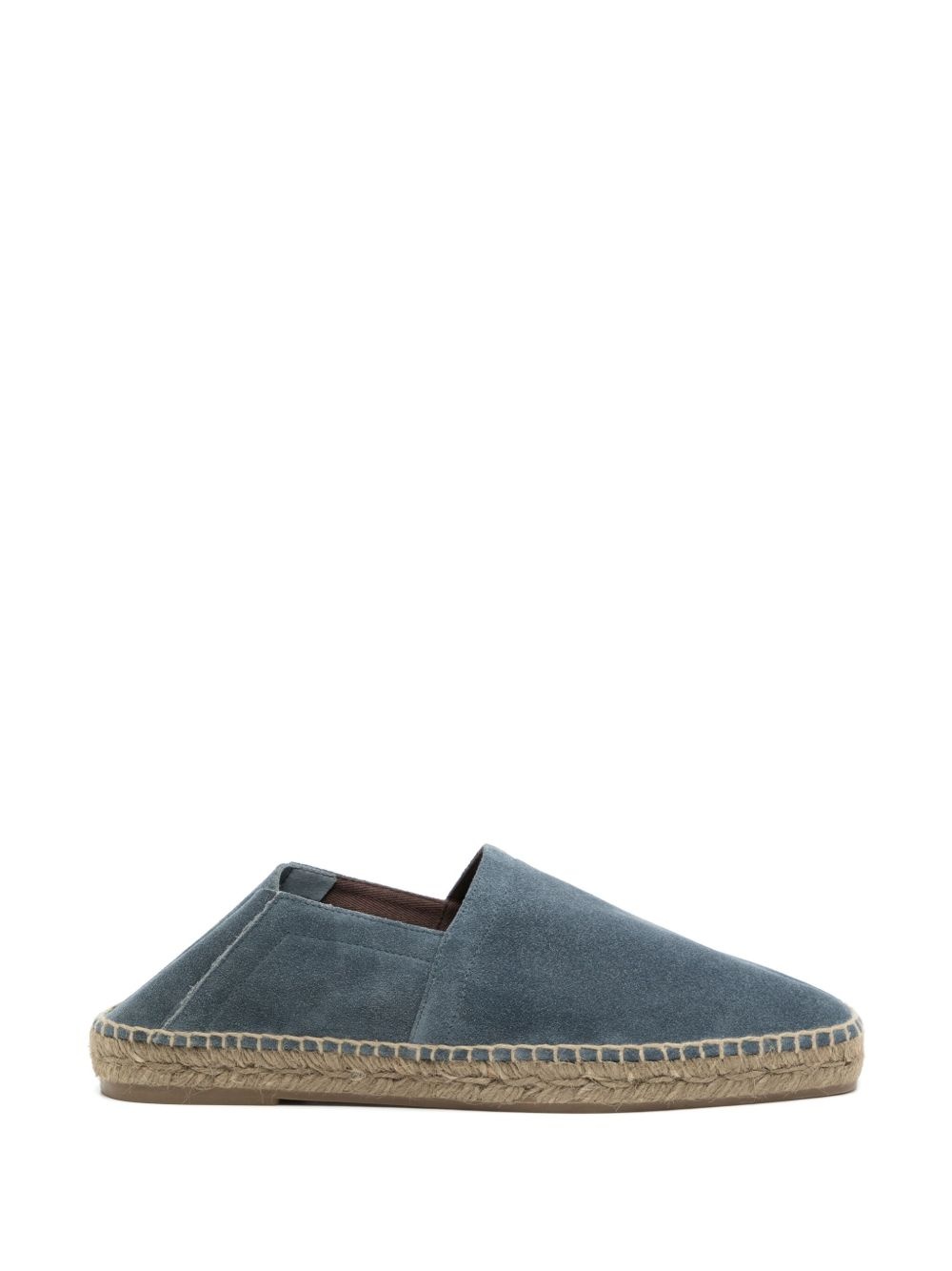 suede espadrilles - 5