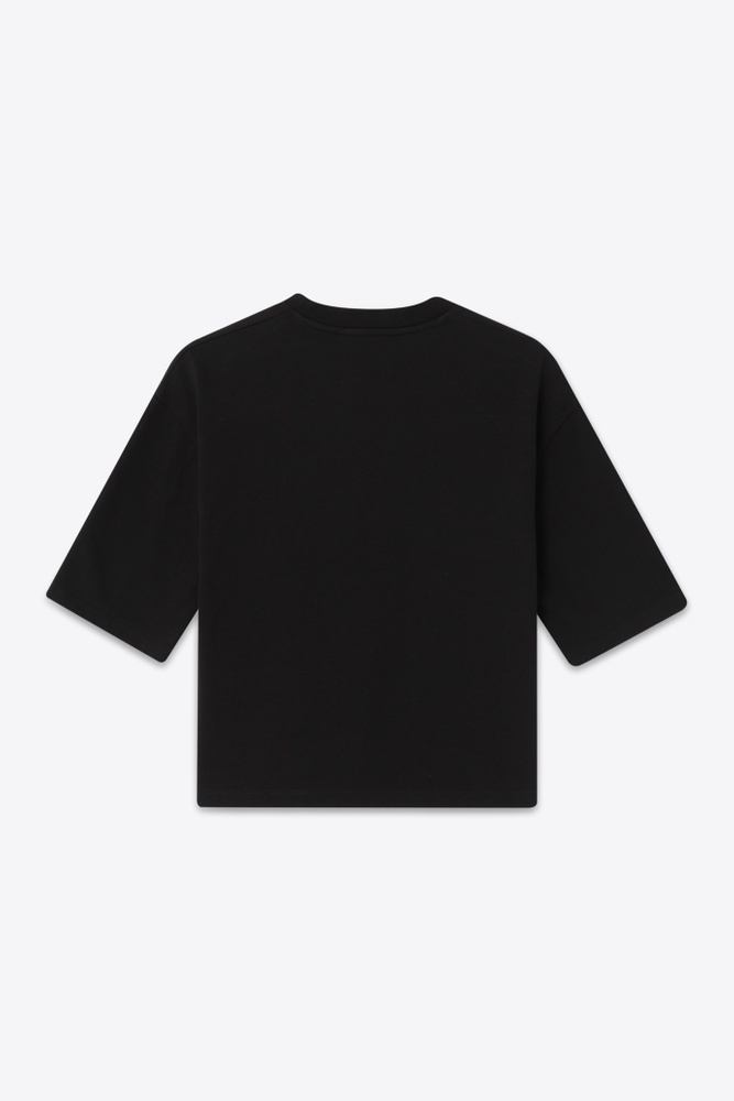 T-SHIRT 14 BLACK - 3