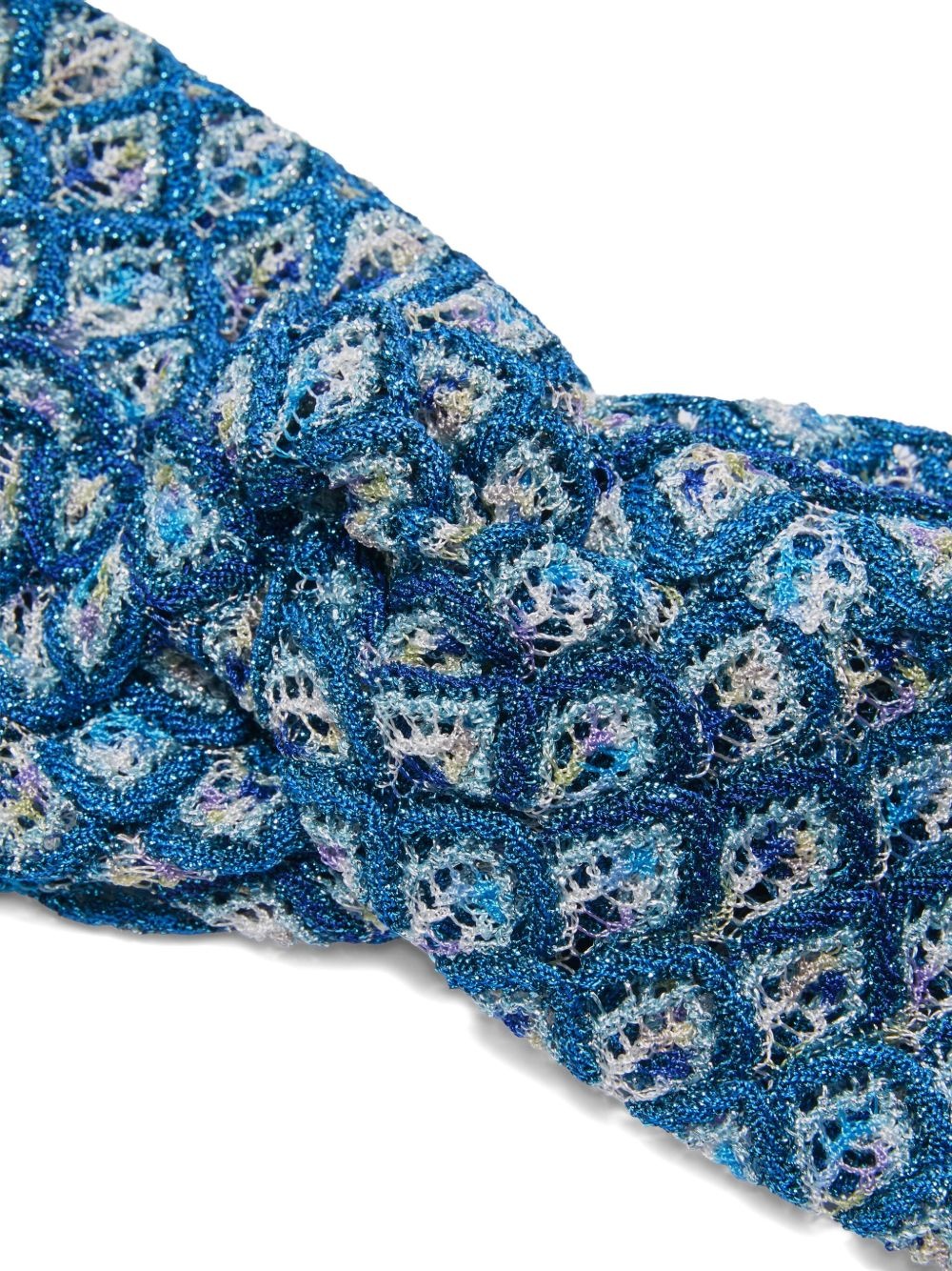 knitted headband - 2