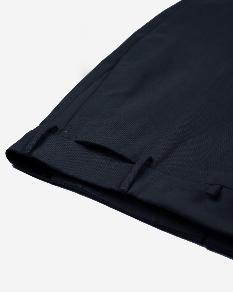 Slim fit gabardine Flexpant 8