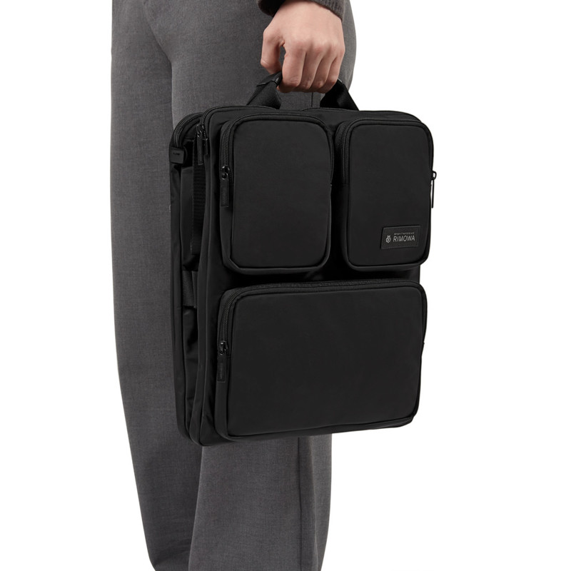 Travel Accessories Cabin Luggage Harness Backpack 7