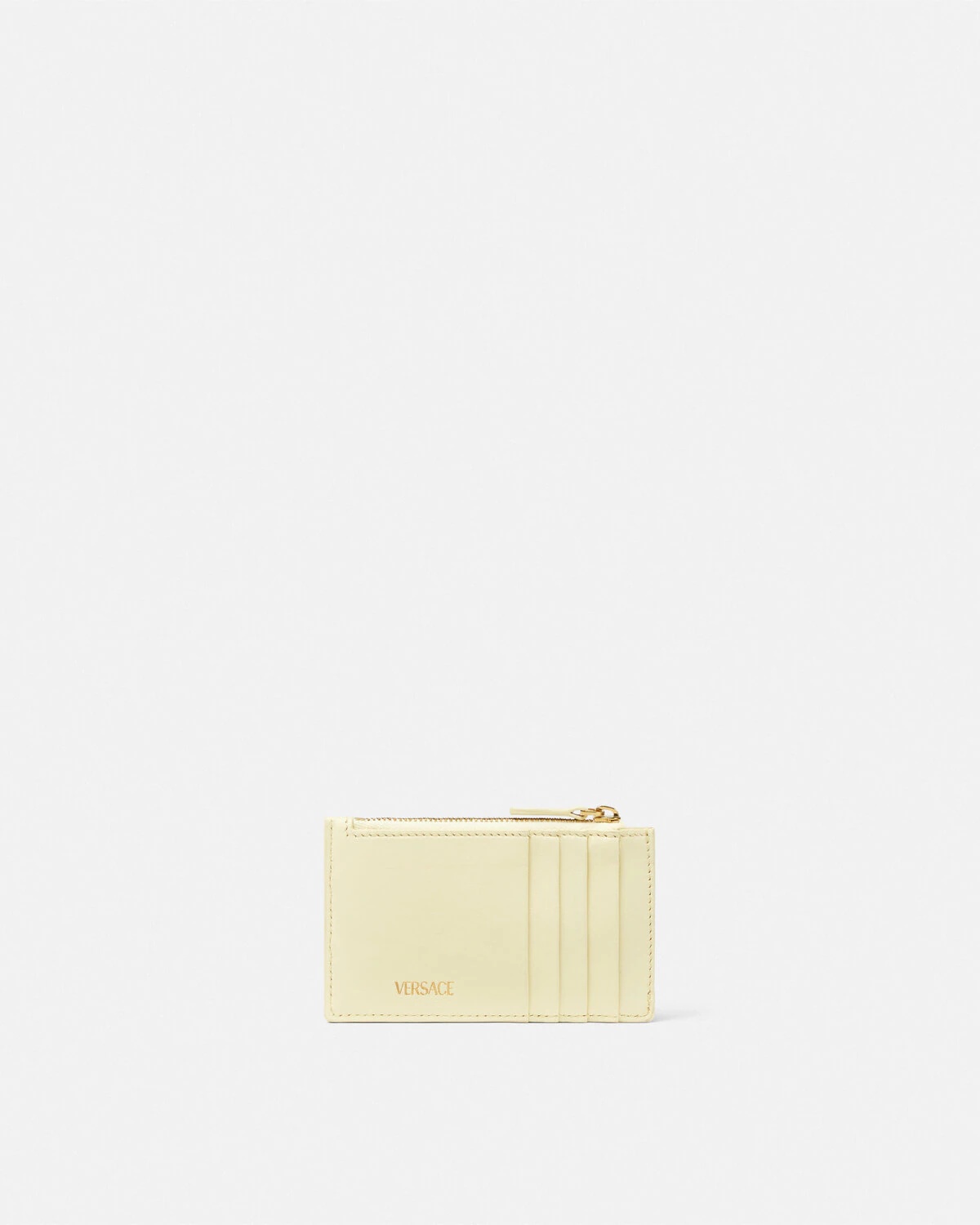 Medusa '95 Quilted Zip Card Holder - 3