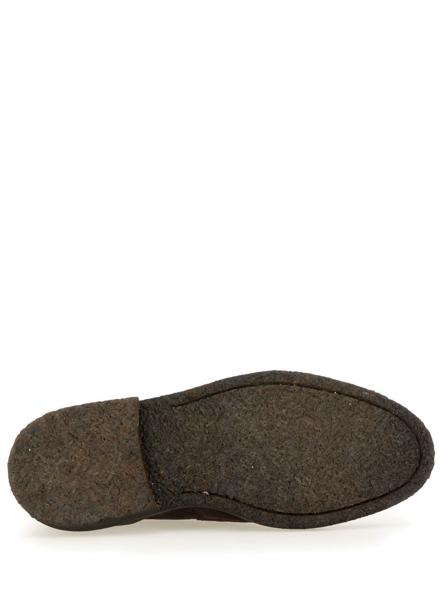 Thom Browne Men Moccasin "Penny" - 6