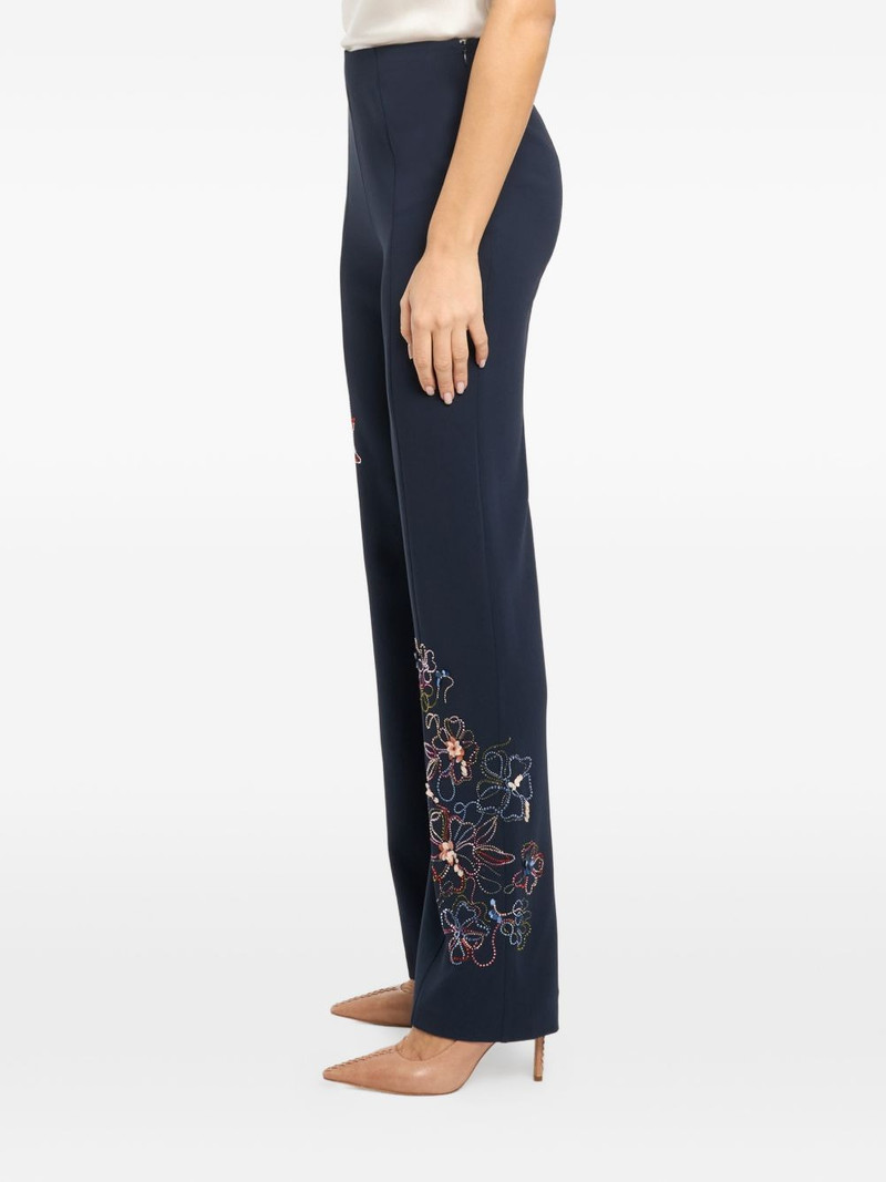 Kingsley blooming linework trousers 3