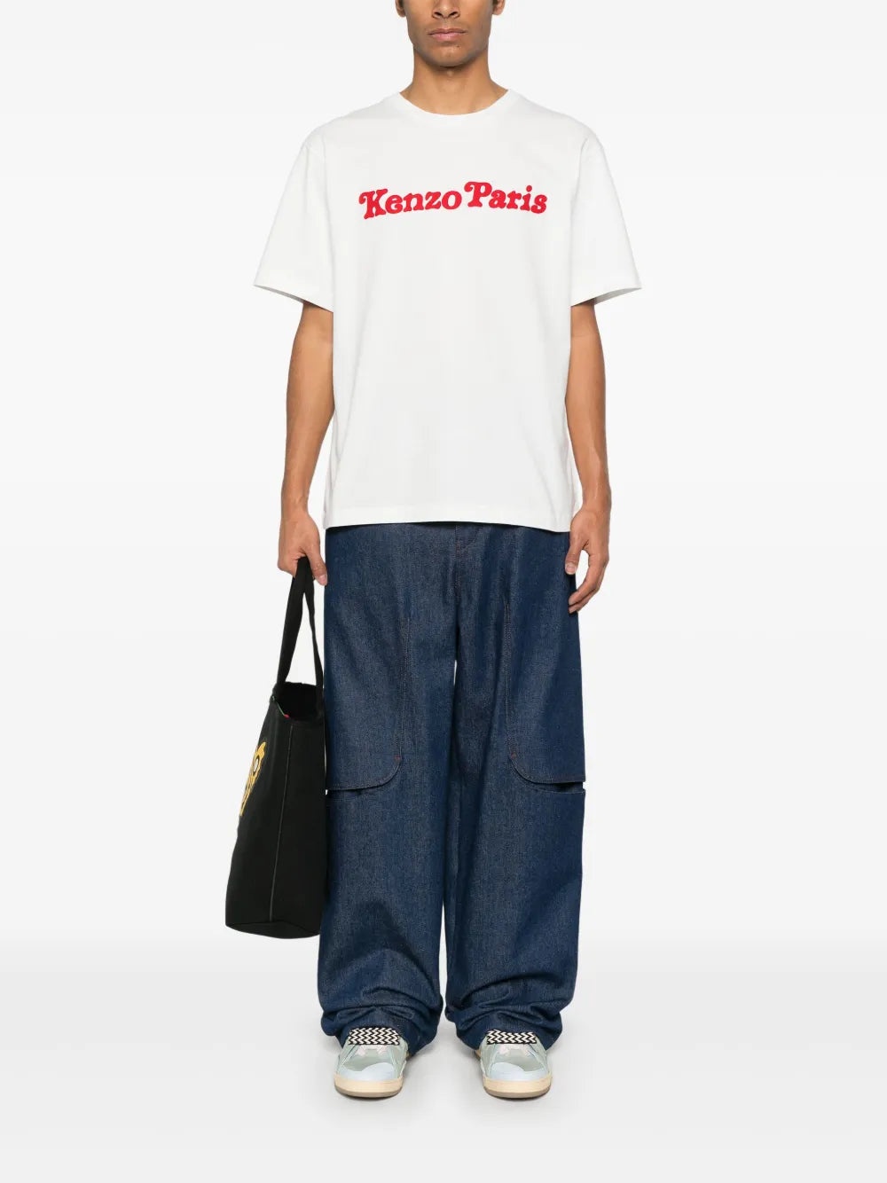 Kenzo Men Kenzo X Verdy Cotton T-Shirt - 2