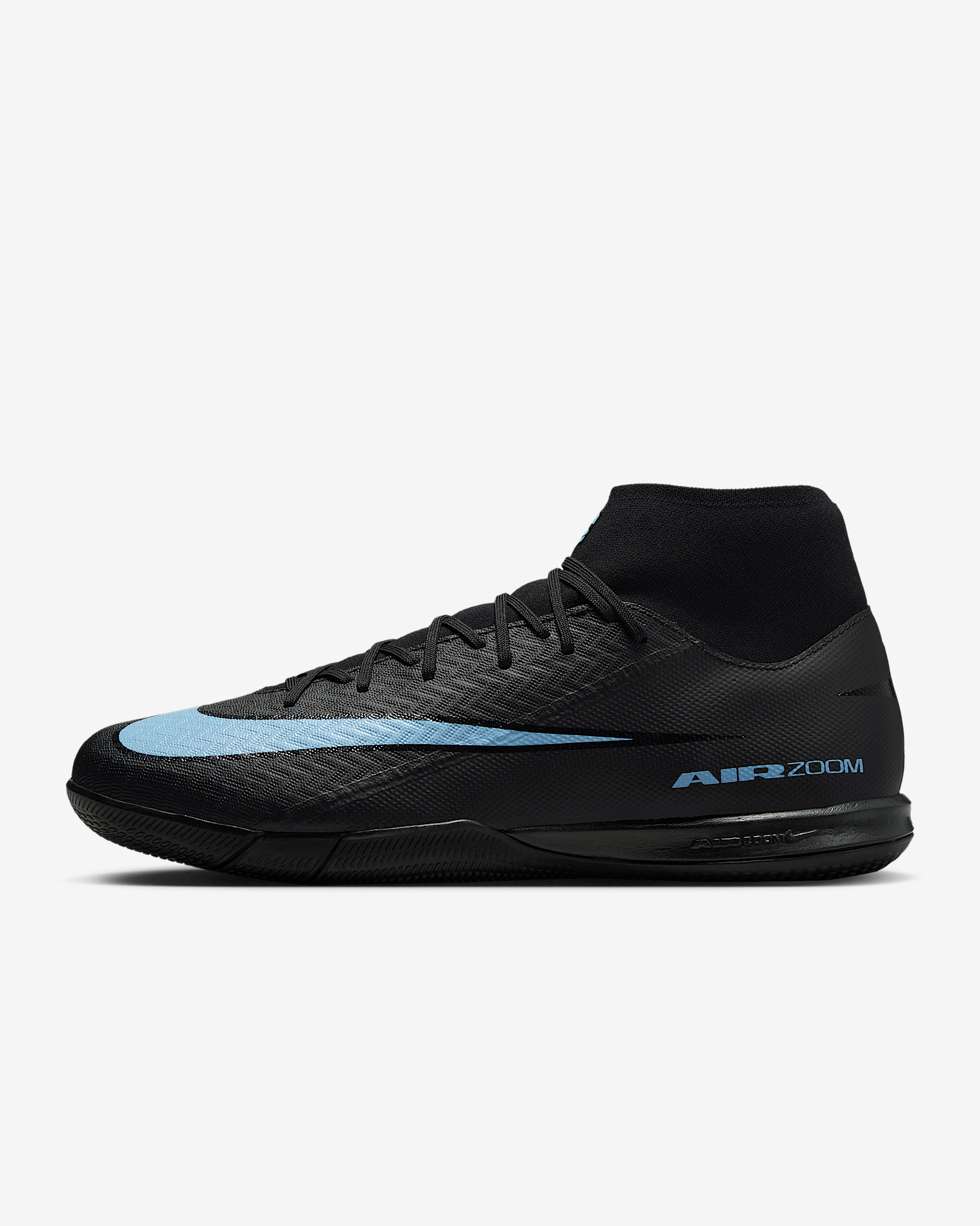 Nike Mercurial Superfly 10 Academy IC High-Top Soccer Shoes - 1