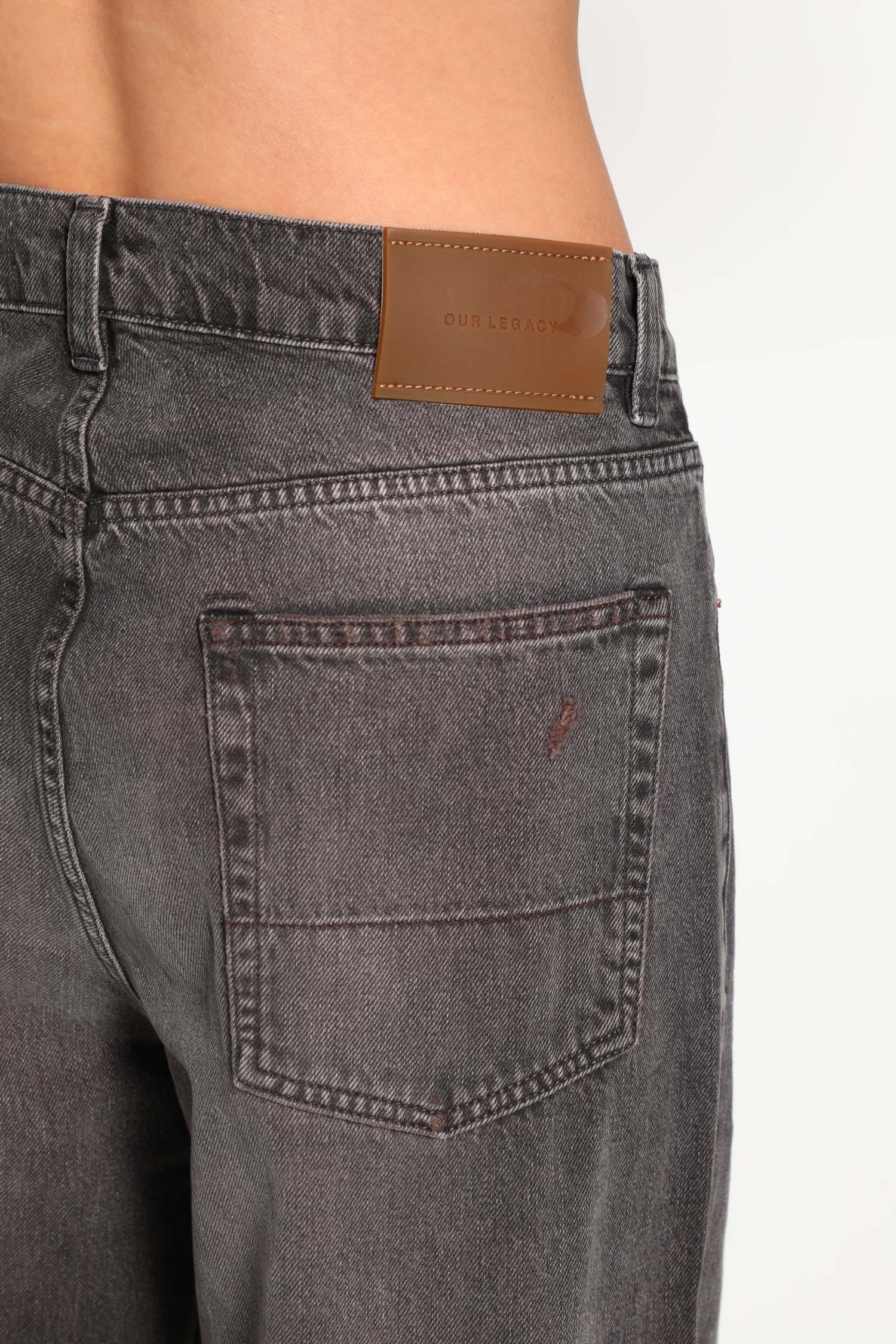 Third Cut Jeans - 4