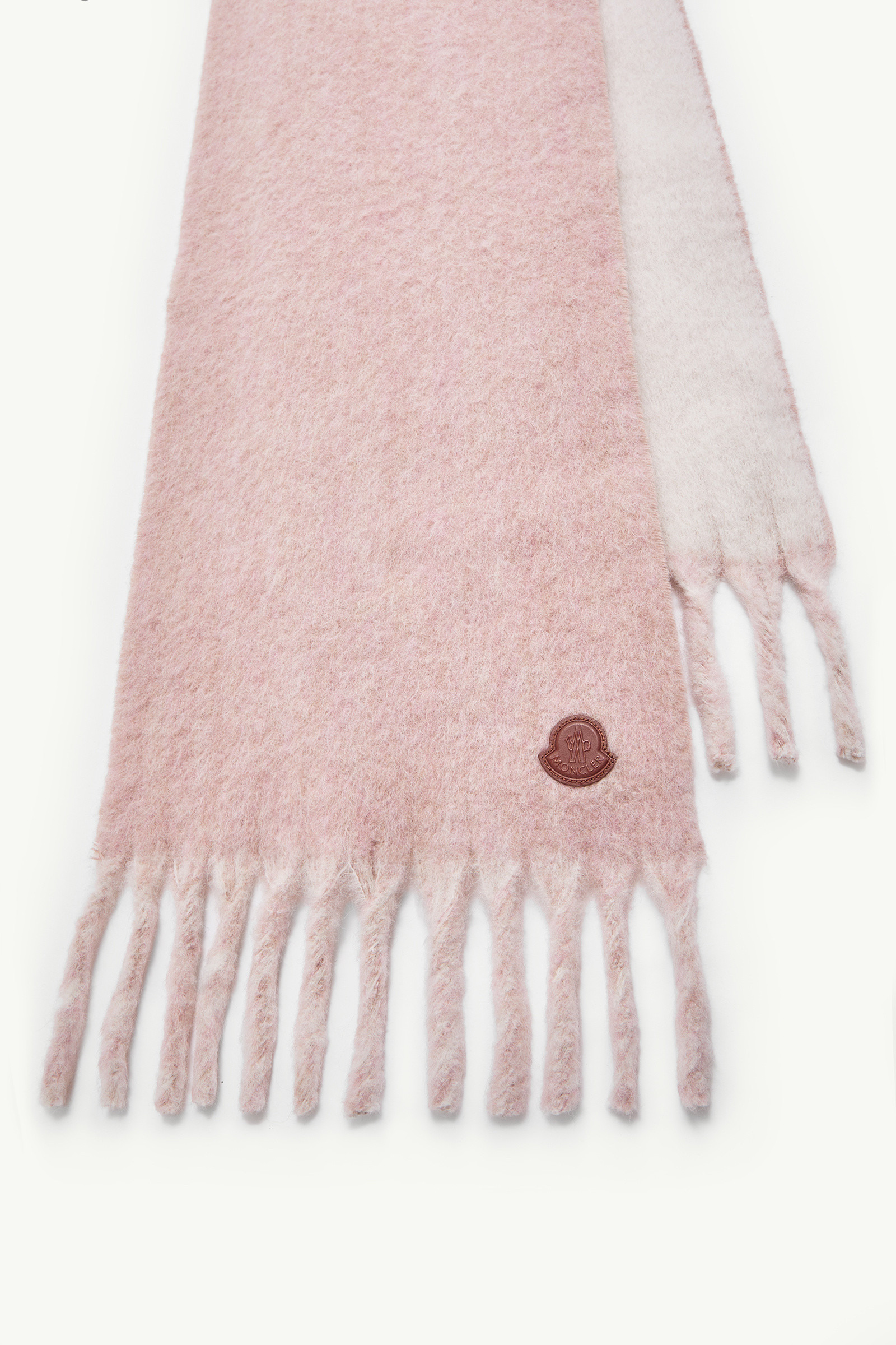 Wool & Alpaca Blend Scarf - 3
