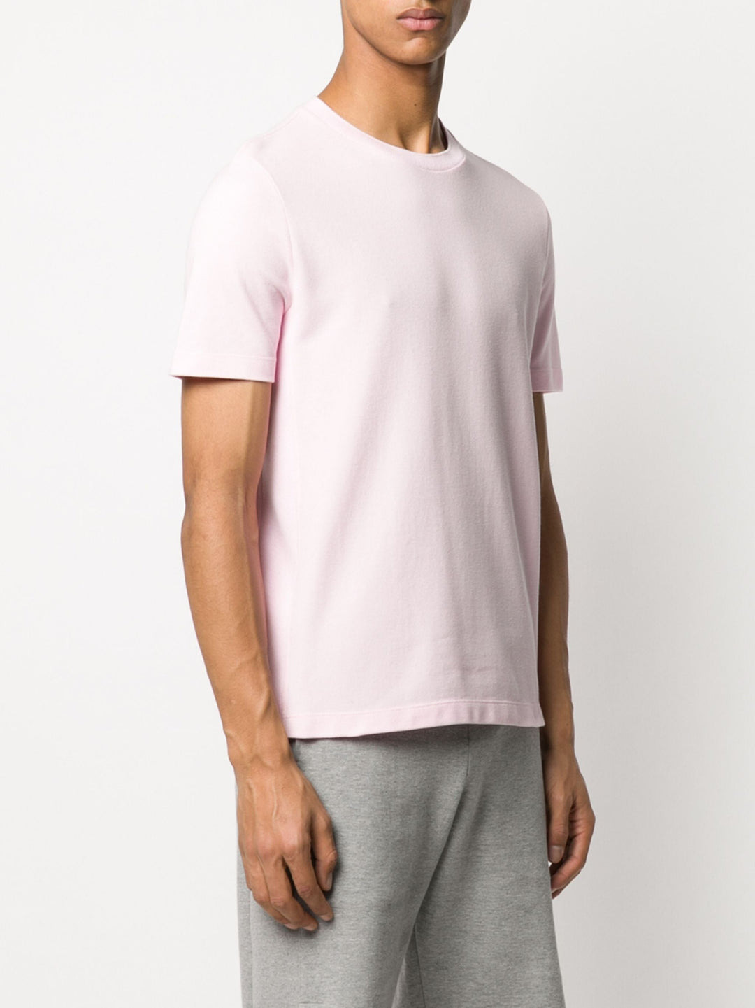 Classic Pique 4-Bar Tee Men - 3